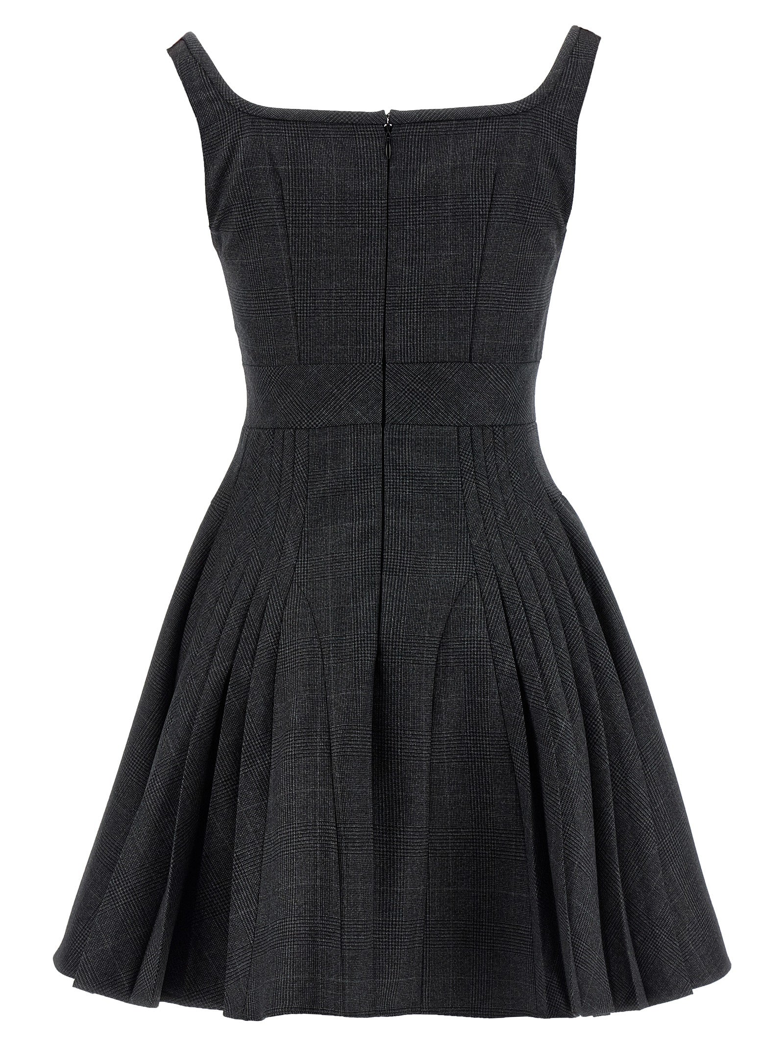 Giovanni Bedin Pleated Dress