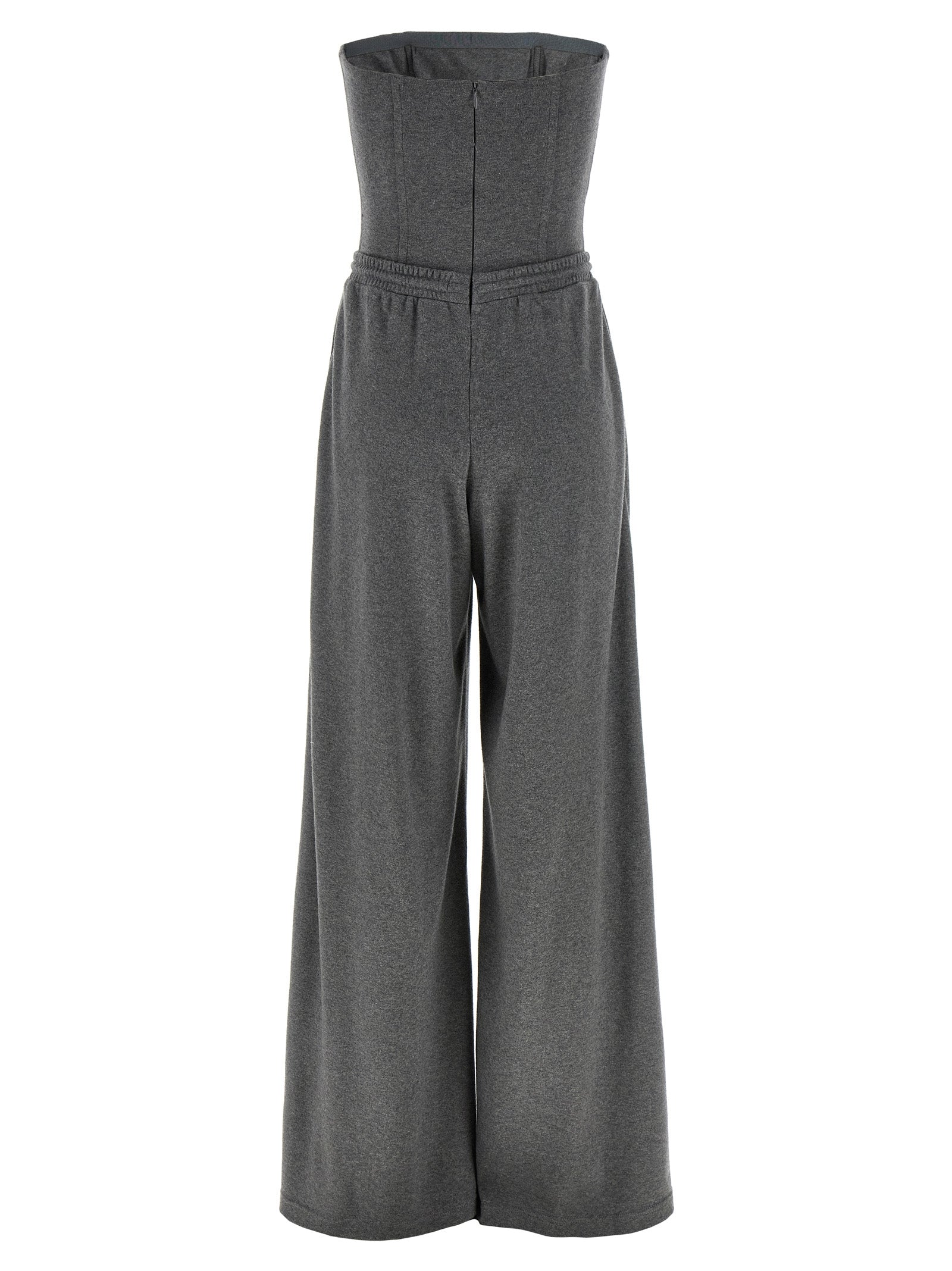 Giovanni Bedin Jumpsuit With Corset