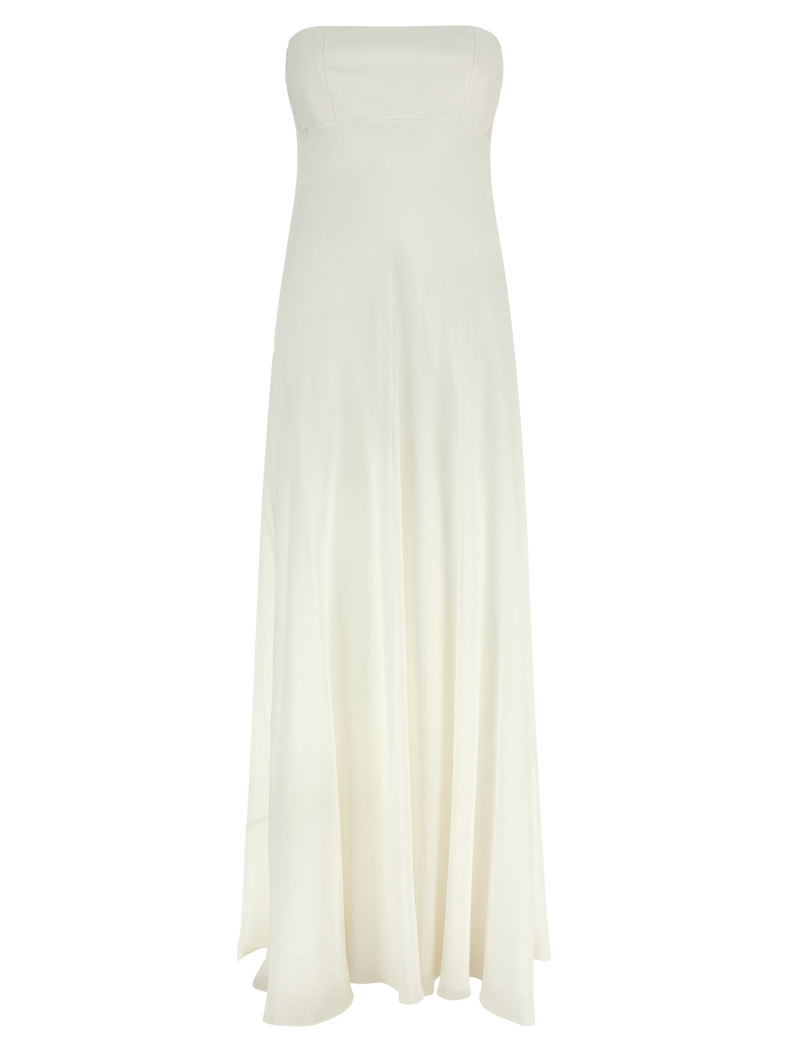 Giovanni Bedin Off-The-Shoulder Dress