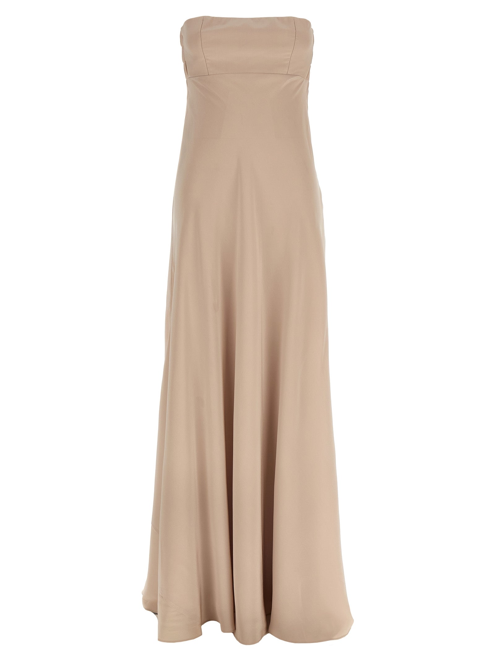 Giovanni Bedin Off-The-Shoulder Dress