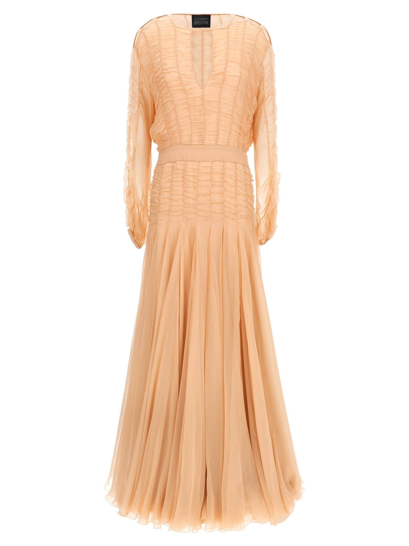 Giovanni Bedin Chiffon Dress