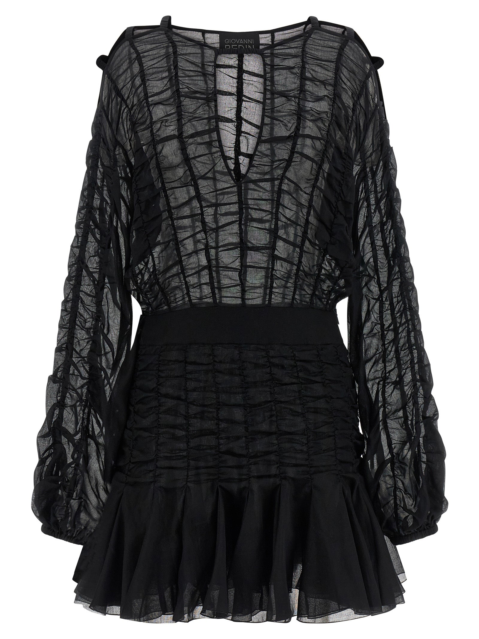 Giovanni Bedin Cotton Dress
