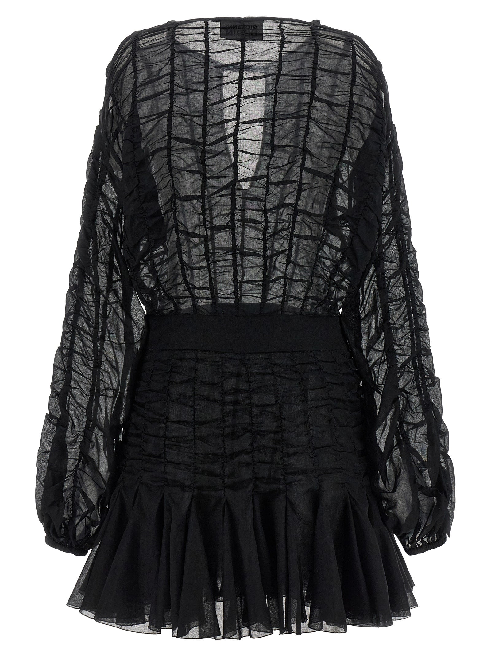 Giovanni Bedin Cotton Dress