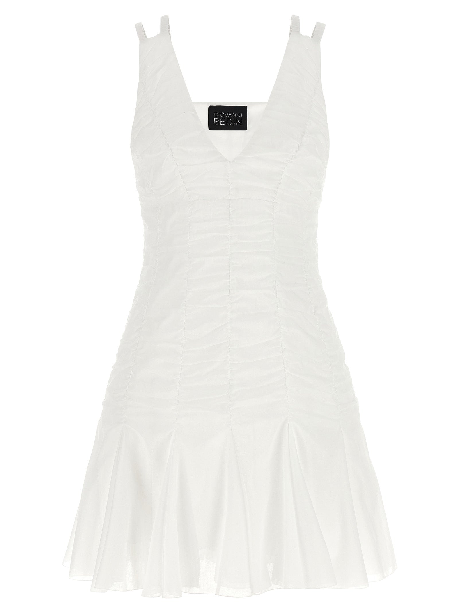 Giovanni Bedin Smock Effect Dress