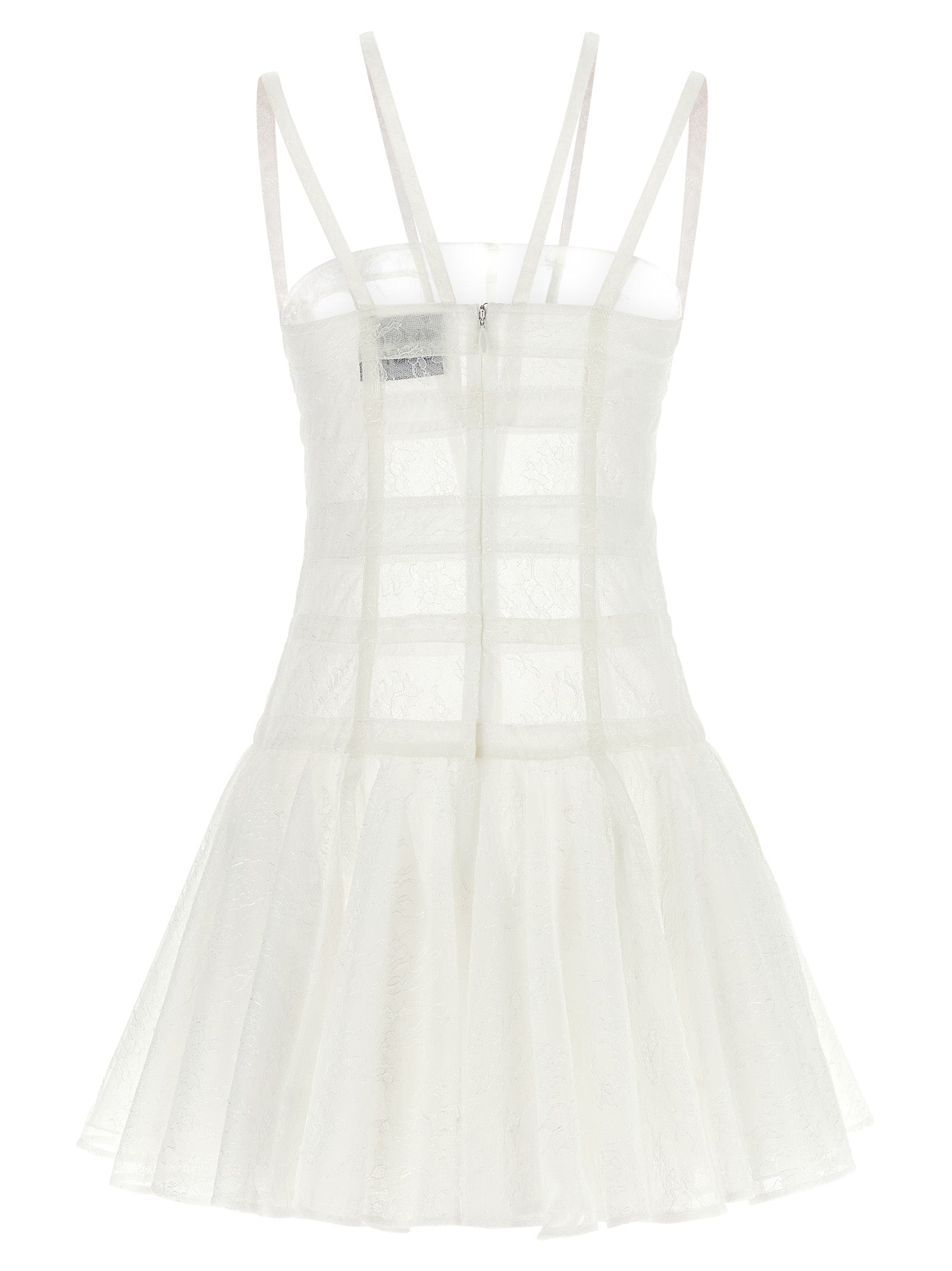 Giovanni Bedin Chantilly Lace Dress