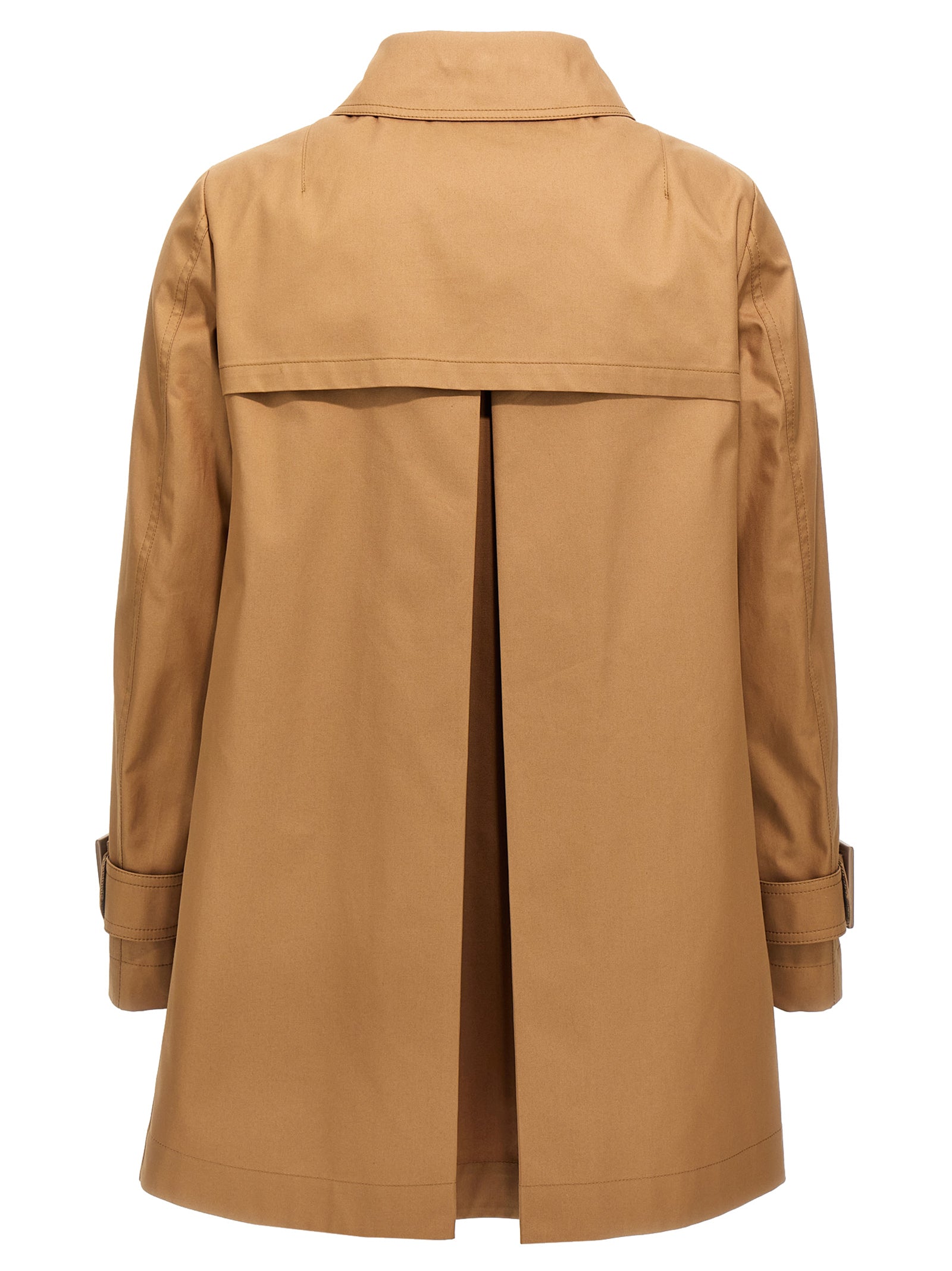 Herno Short Trench Coat