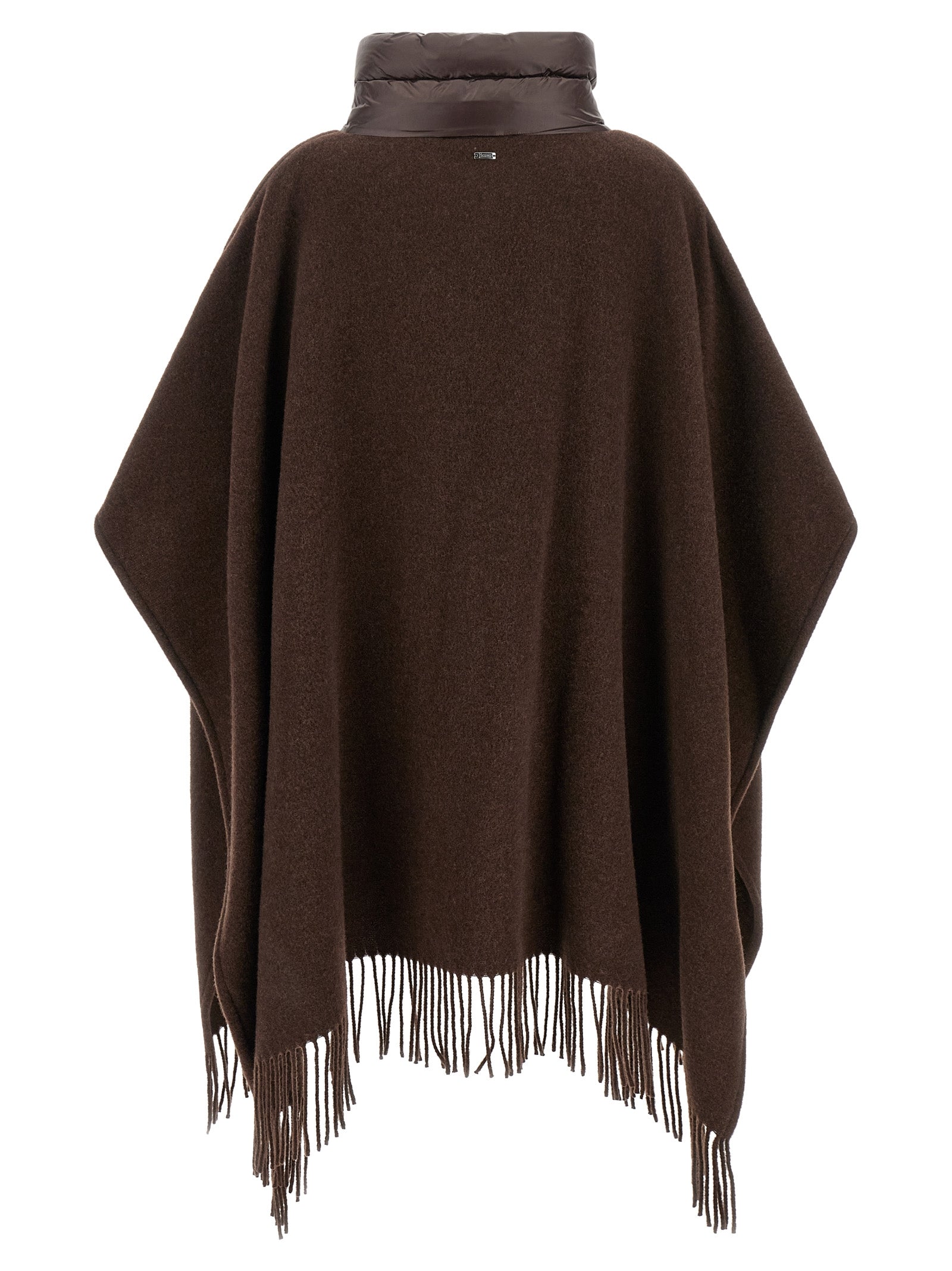 Herno 'Resort' Poncho