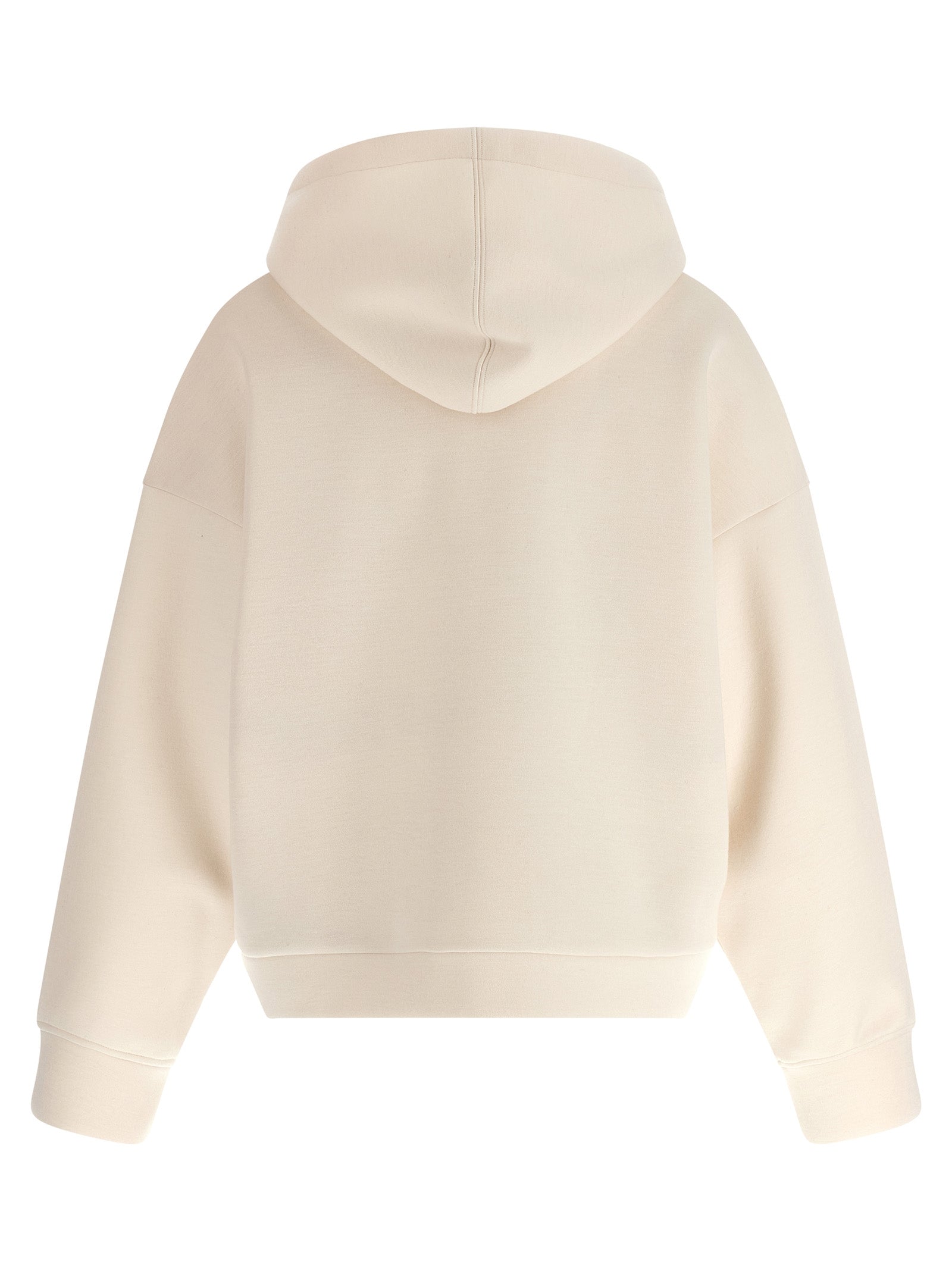 Fabiana Filippi Scuba Cashmere Hoodie