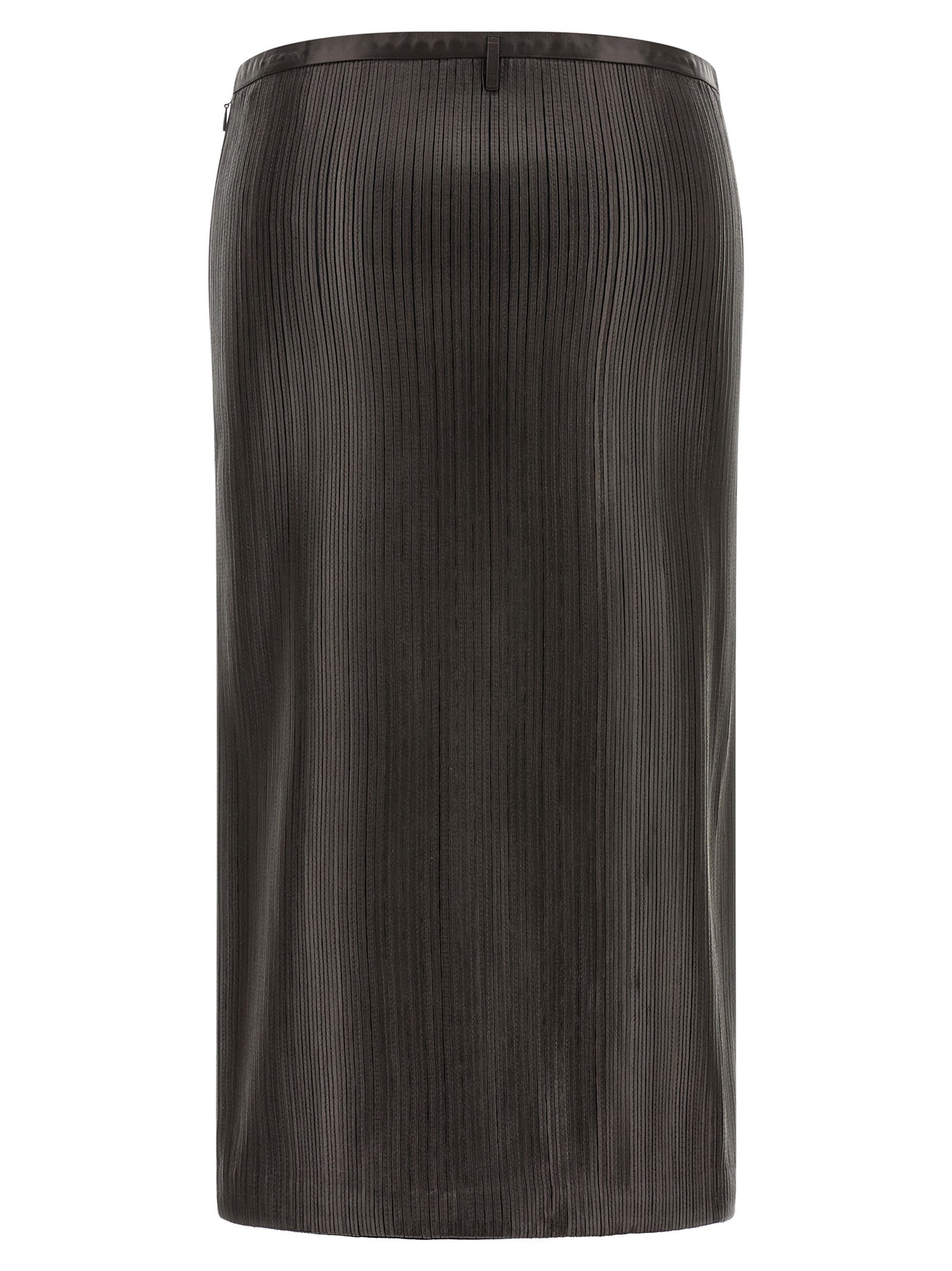 Tom Ford 3D Ribbed Skirt