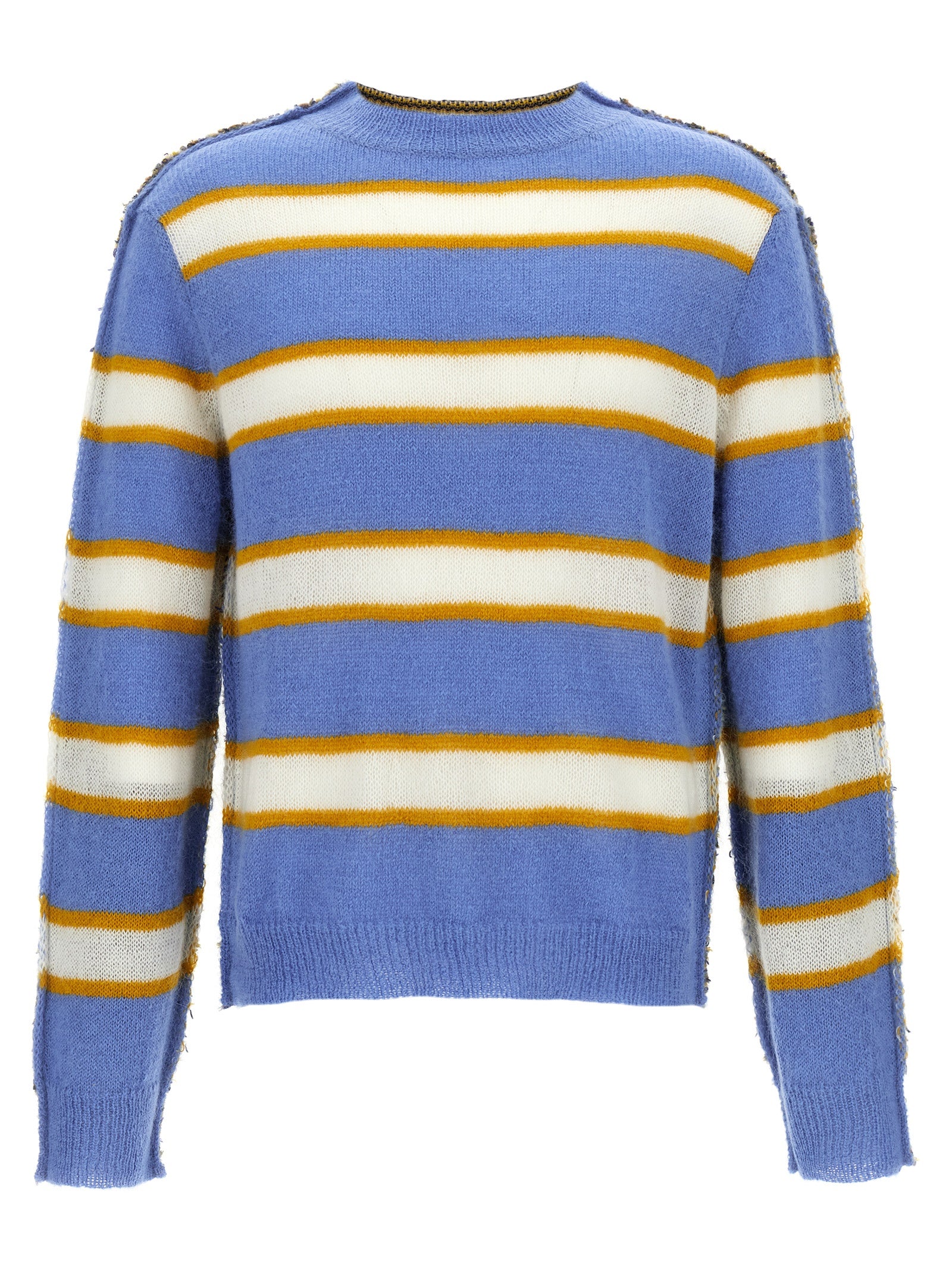Marni Contrast Back Sweater