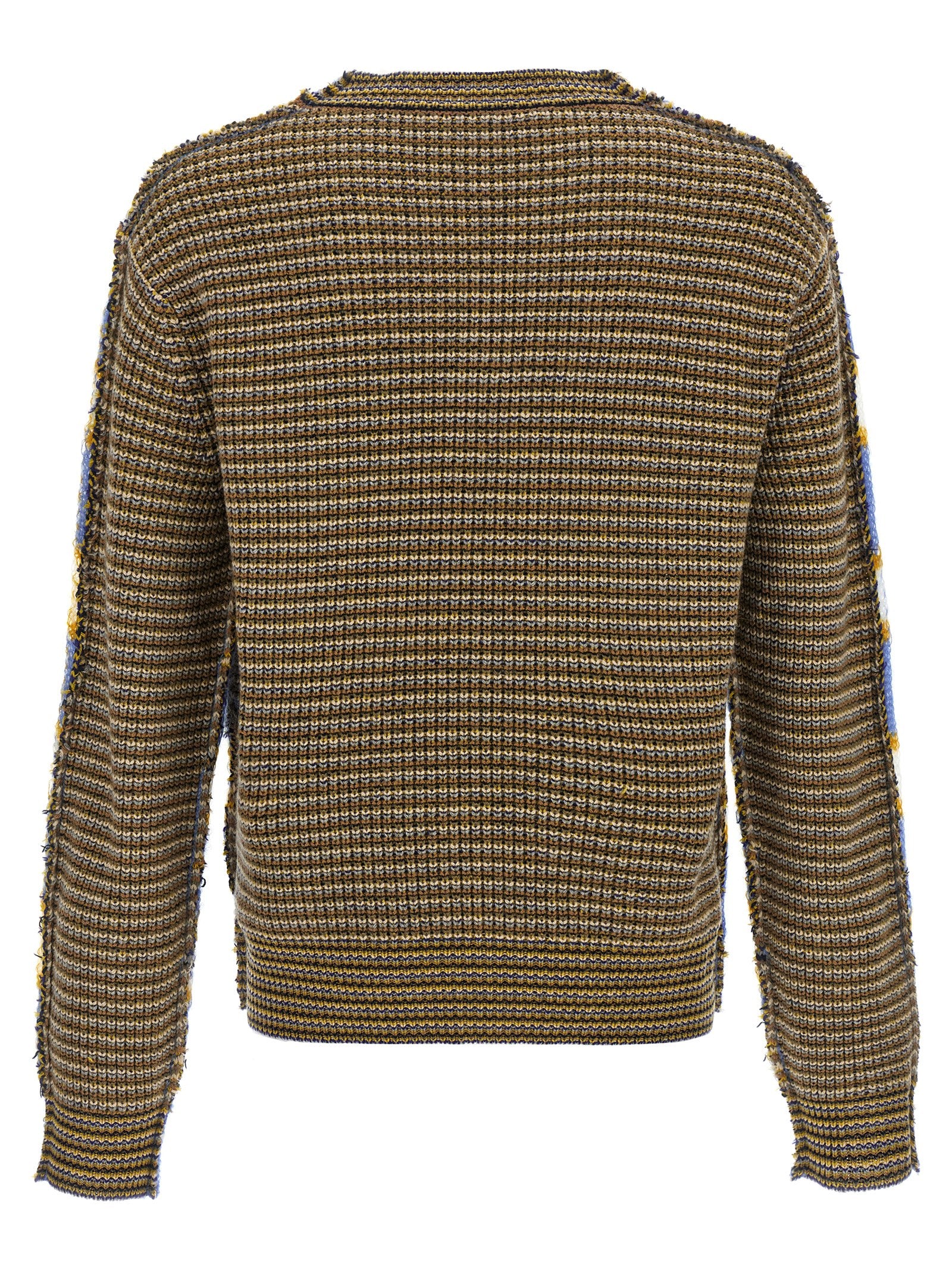 Marni Contrast Back Sweater