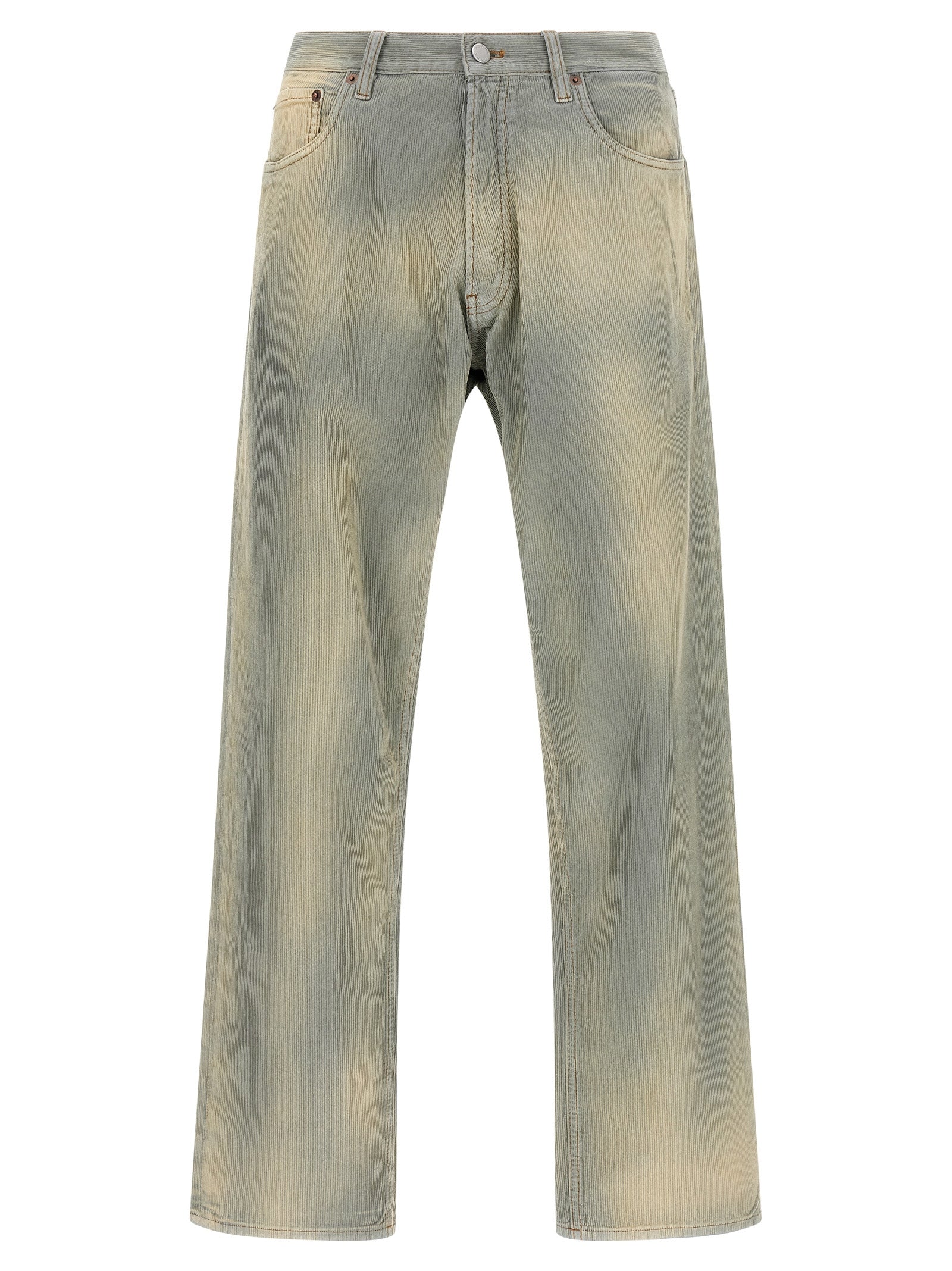Prada Corduroy Trousers