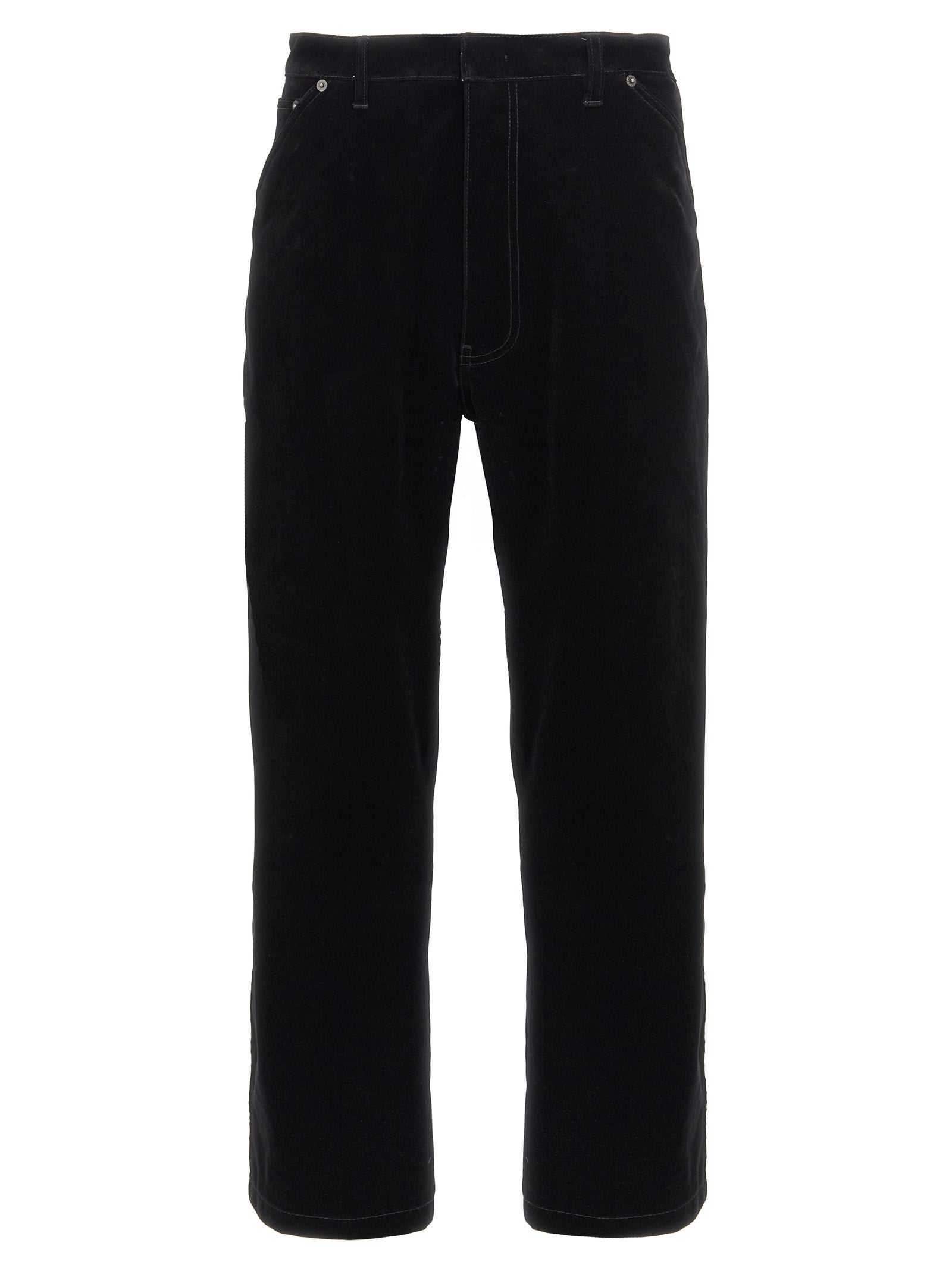 Prada Velvet Pants