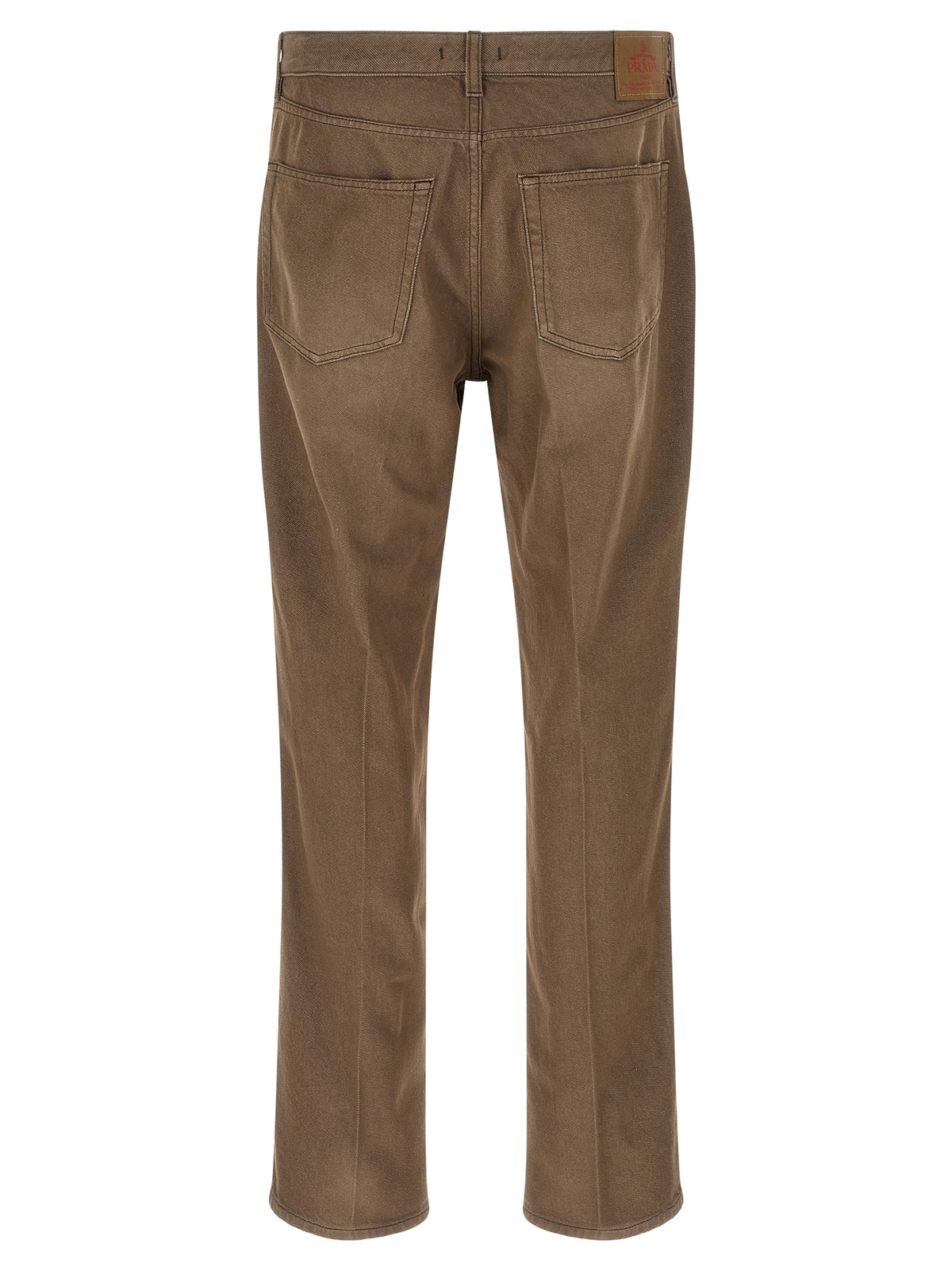 Prada 'Old' Wash Jeans