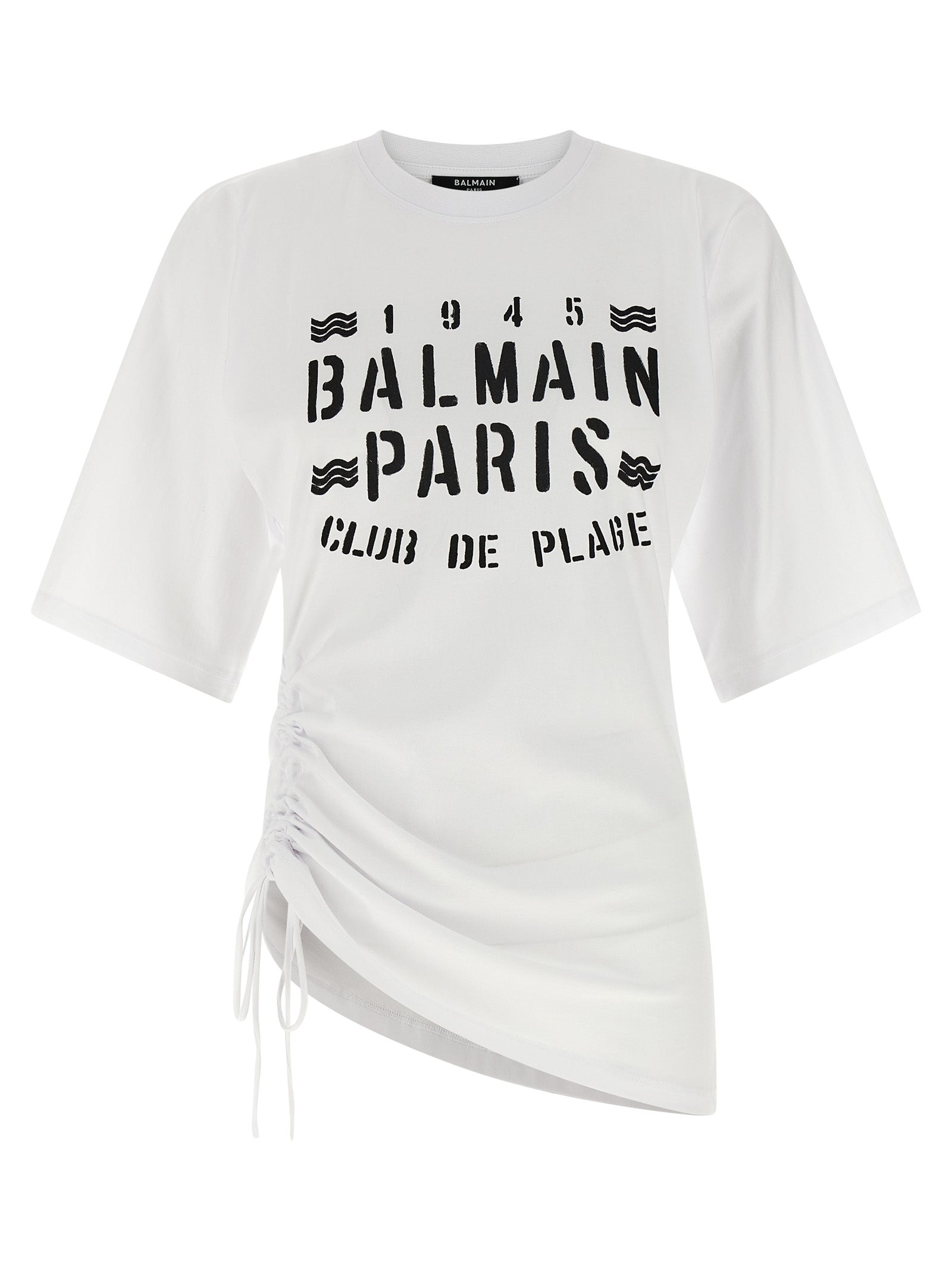 Balmain 'Balmain Club' T-Shirt
