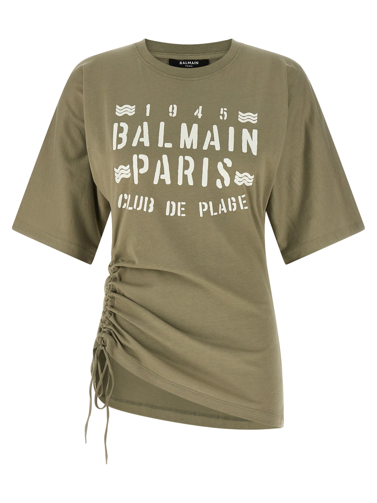 Balmain 'Balmain Club' T-Shirt