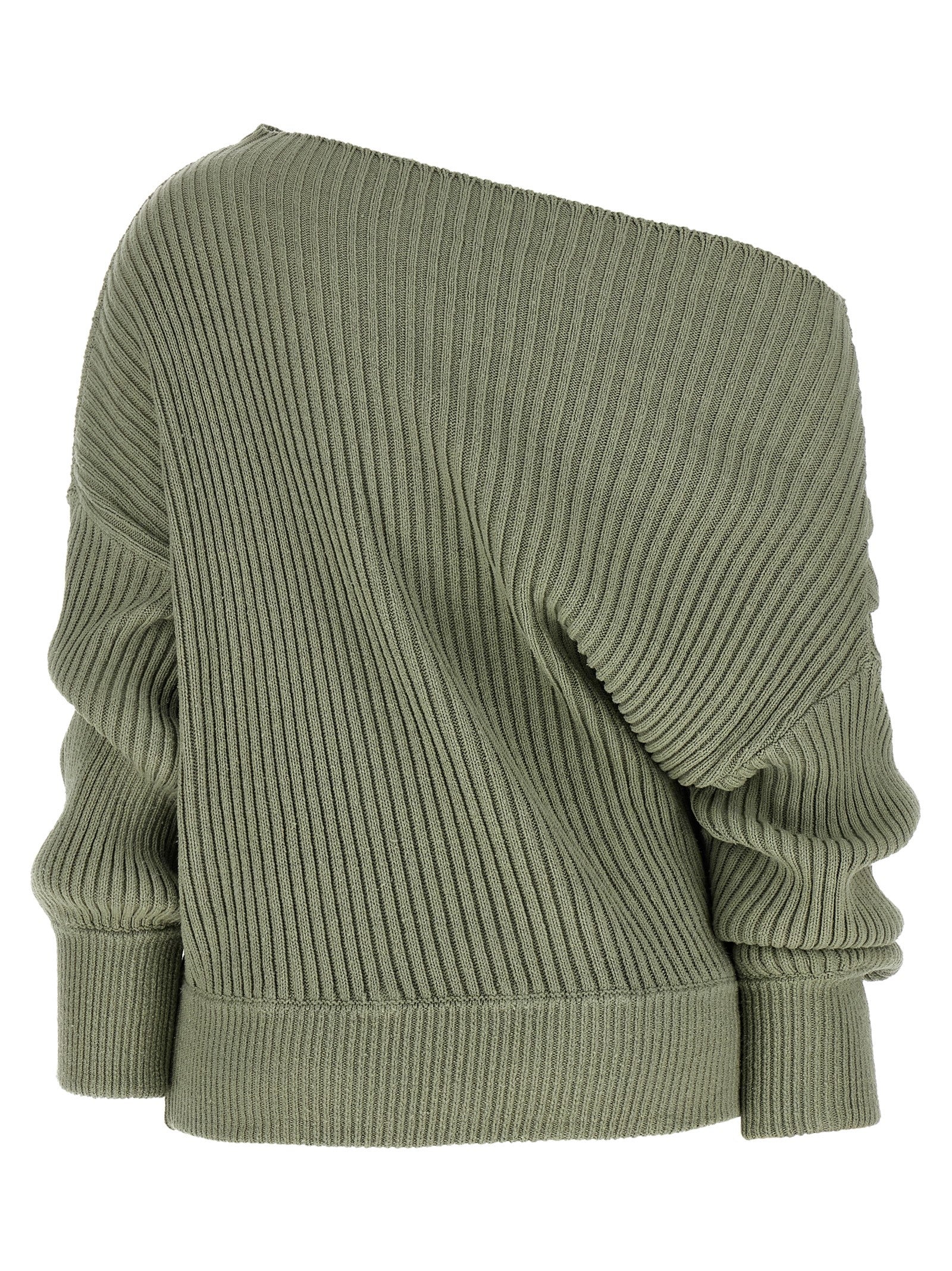 Balmain Draped Sweater