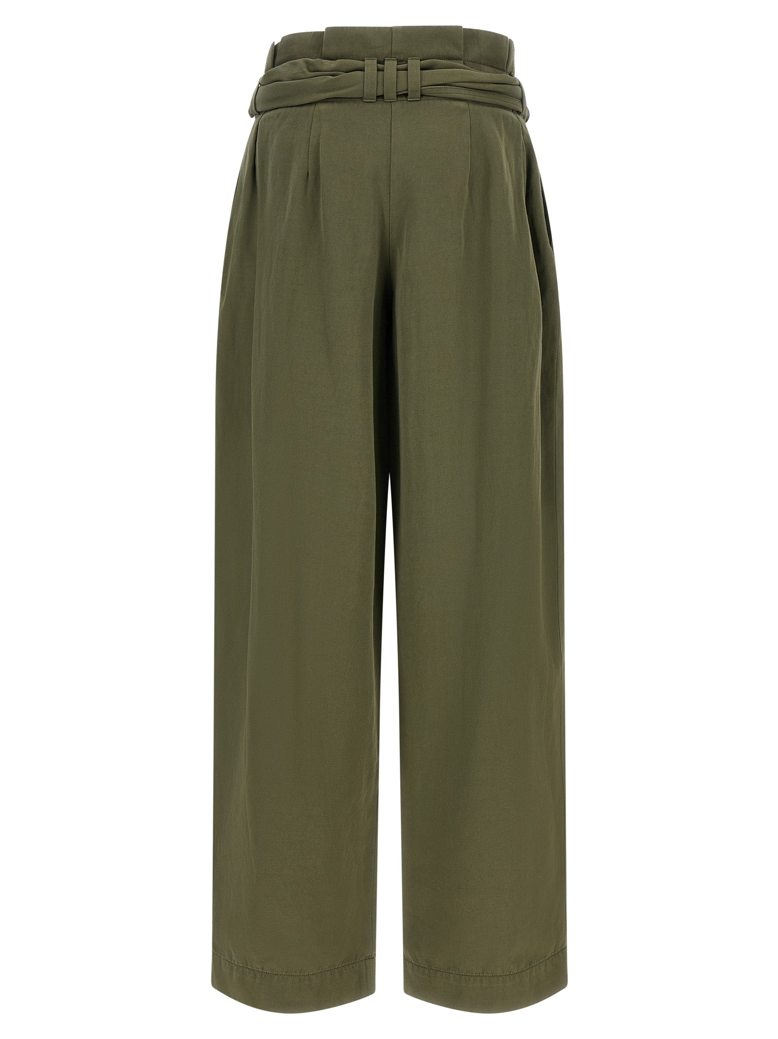 Balmain High Waist Pants