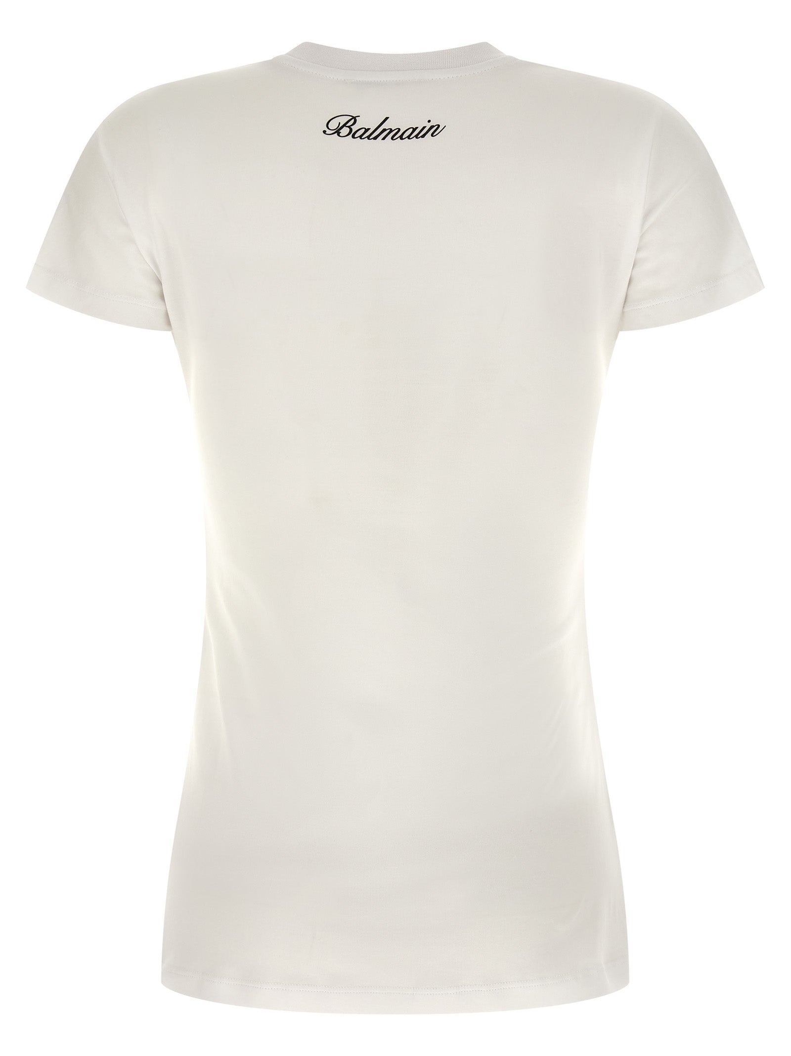 Balmain 3 Buttons T-Shirt