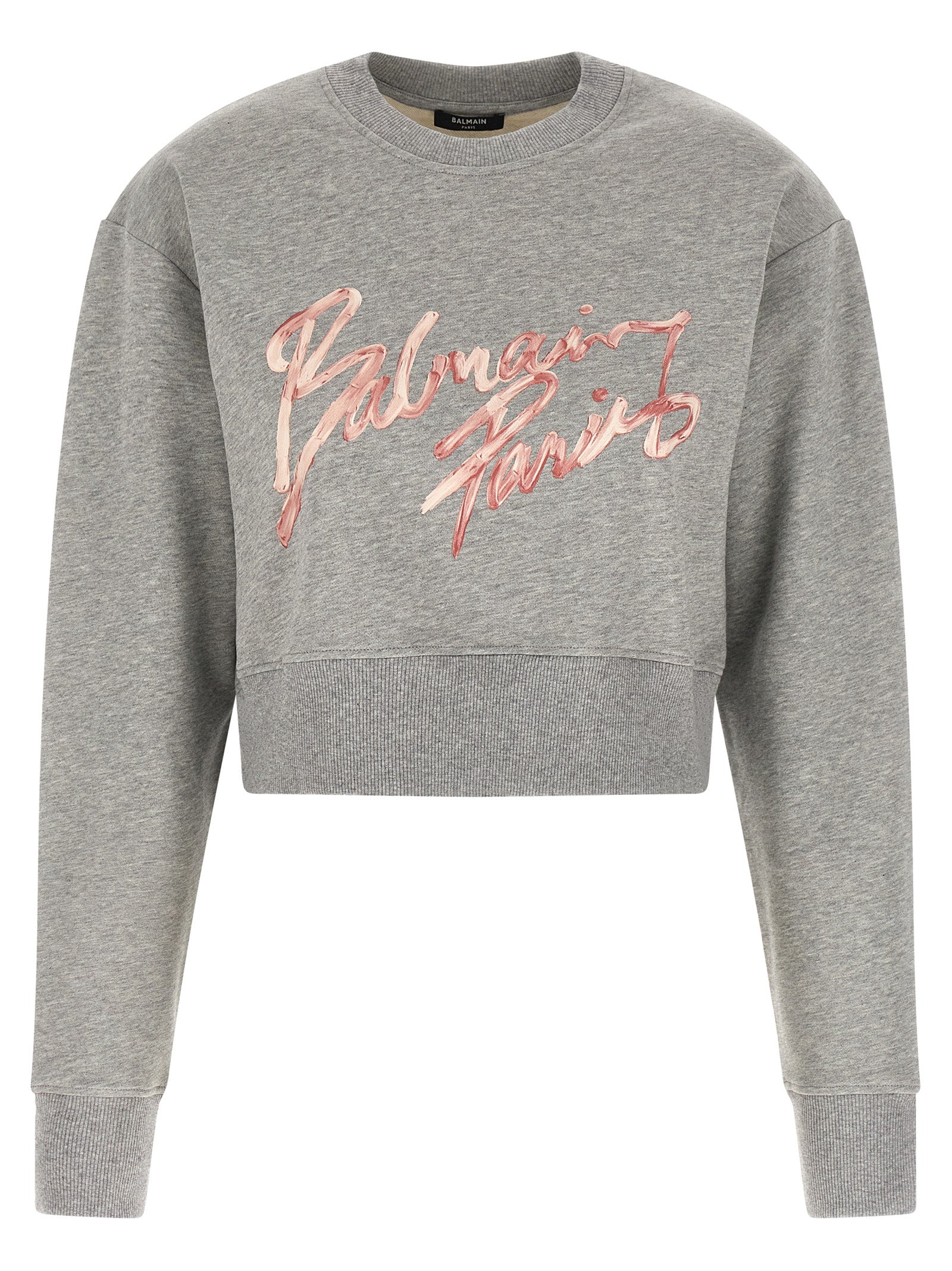 Balmain 'Balmain Paris' Sweatshirt
