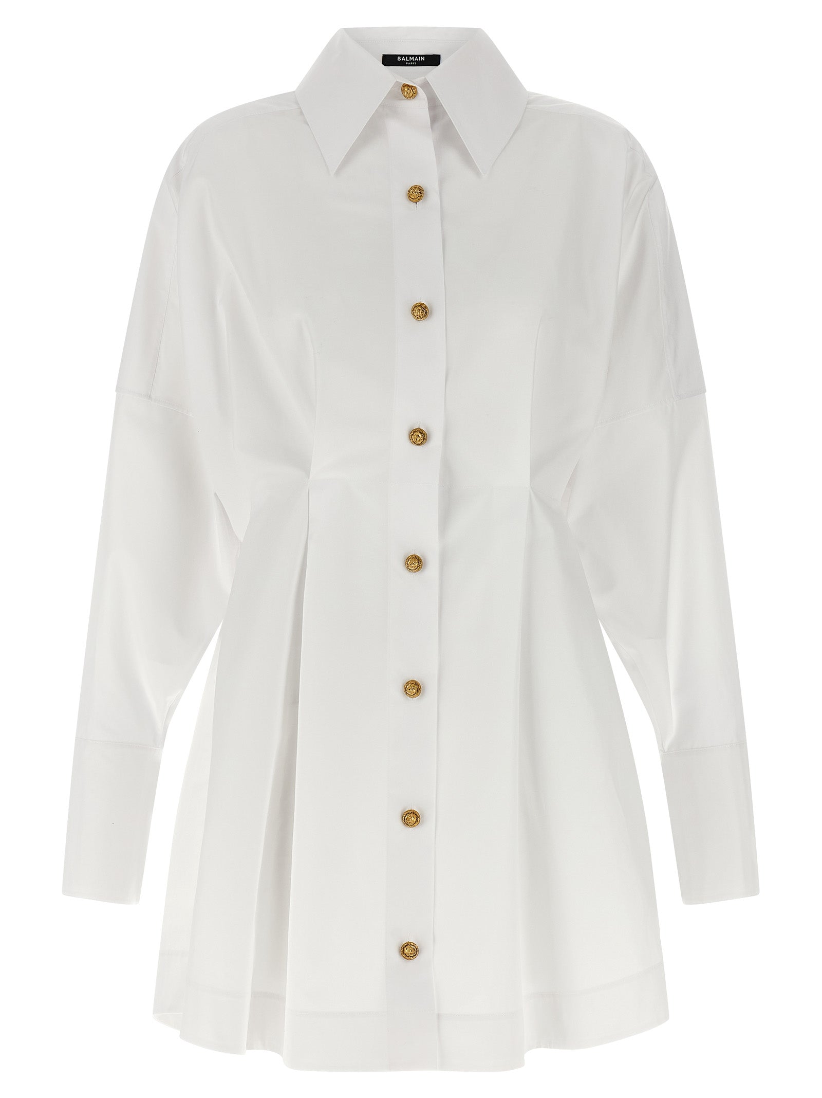 Balmain Chemisier Dress