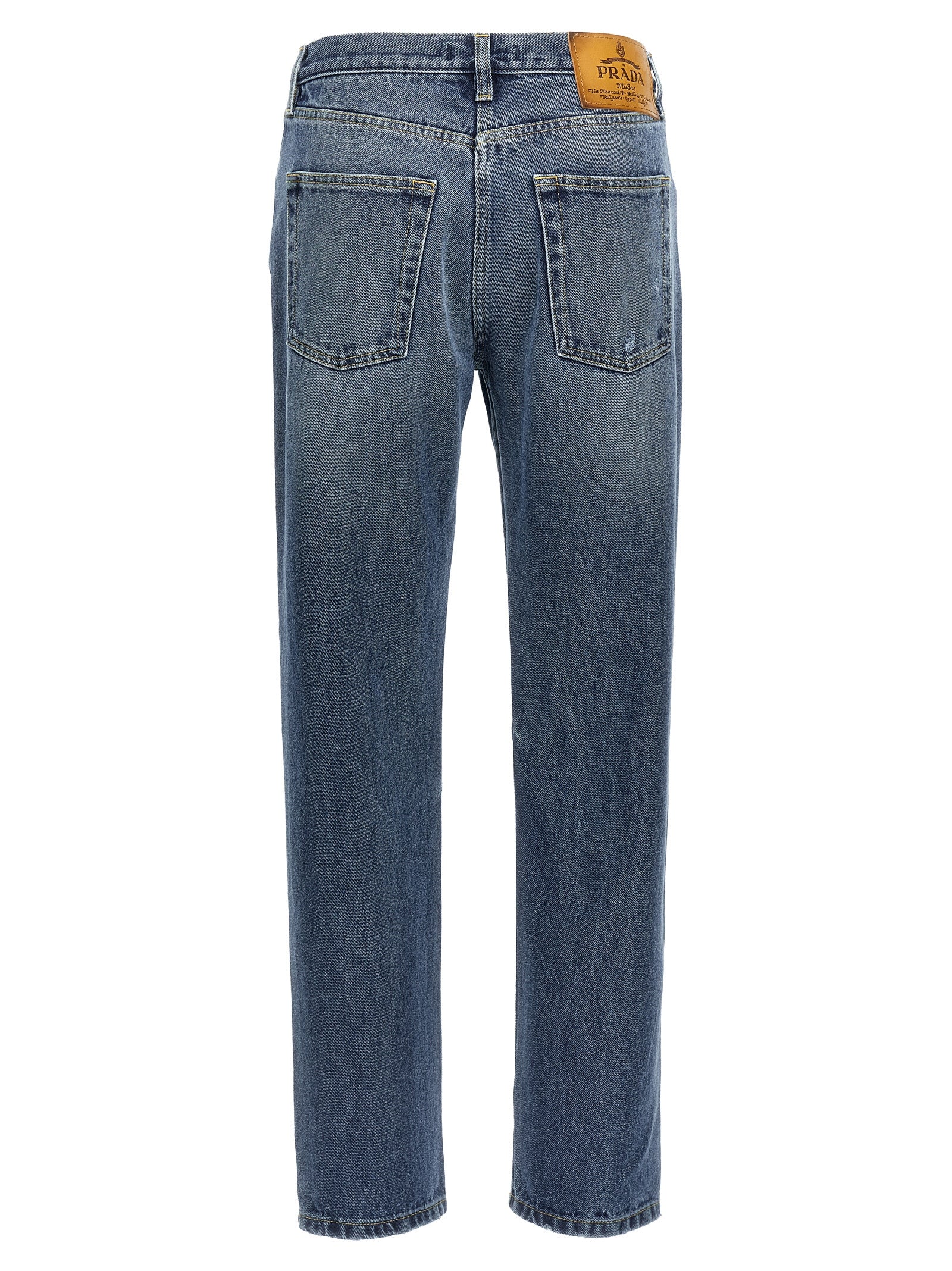 Prada Denim Jeans