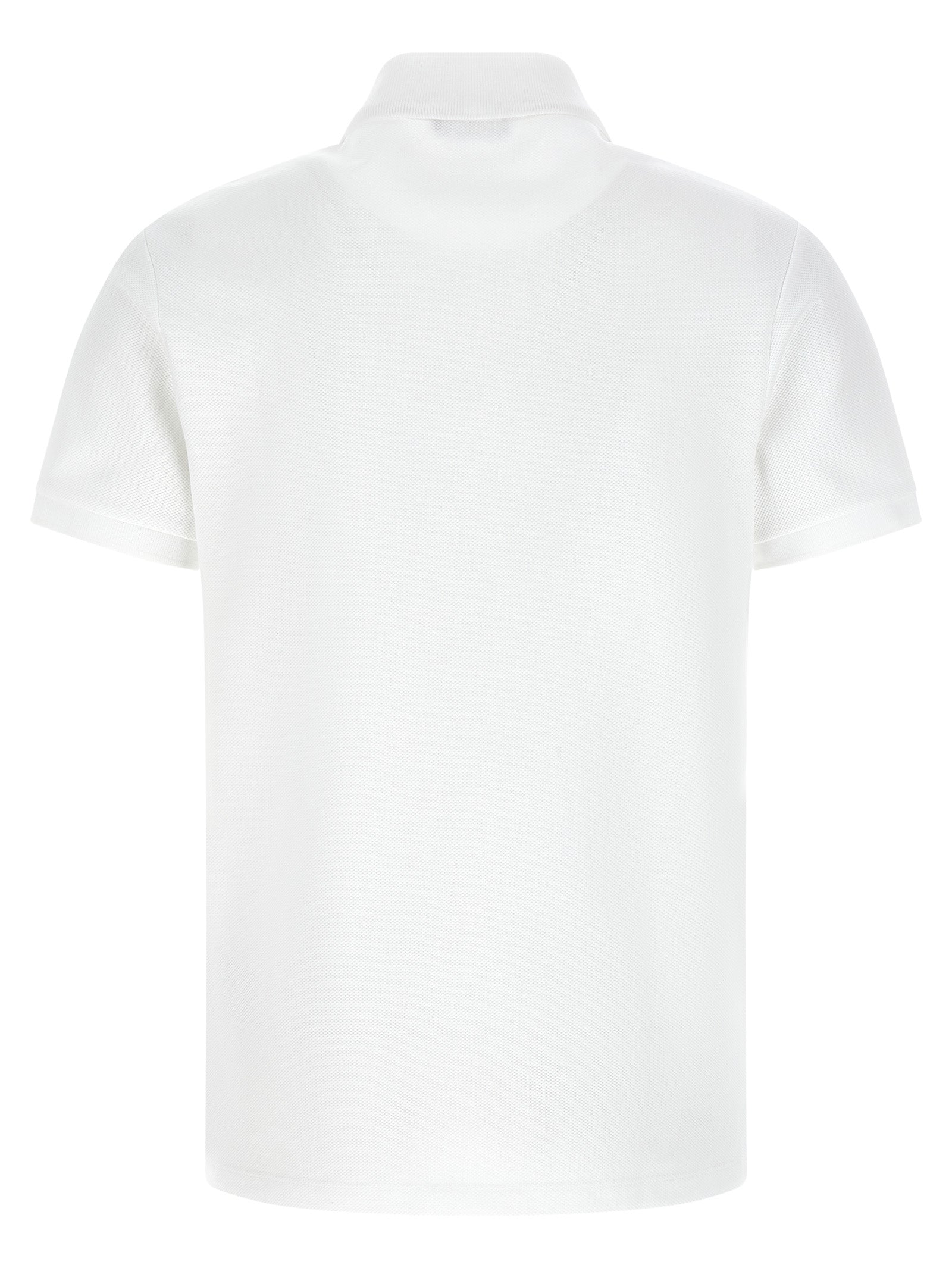 Balmain Embroidery Polo Shirt