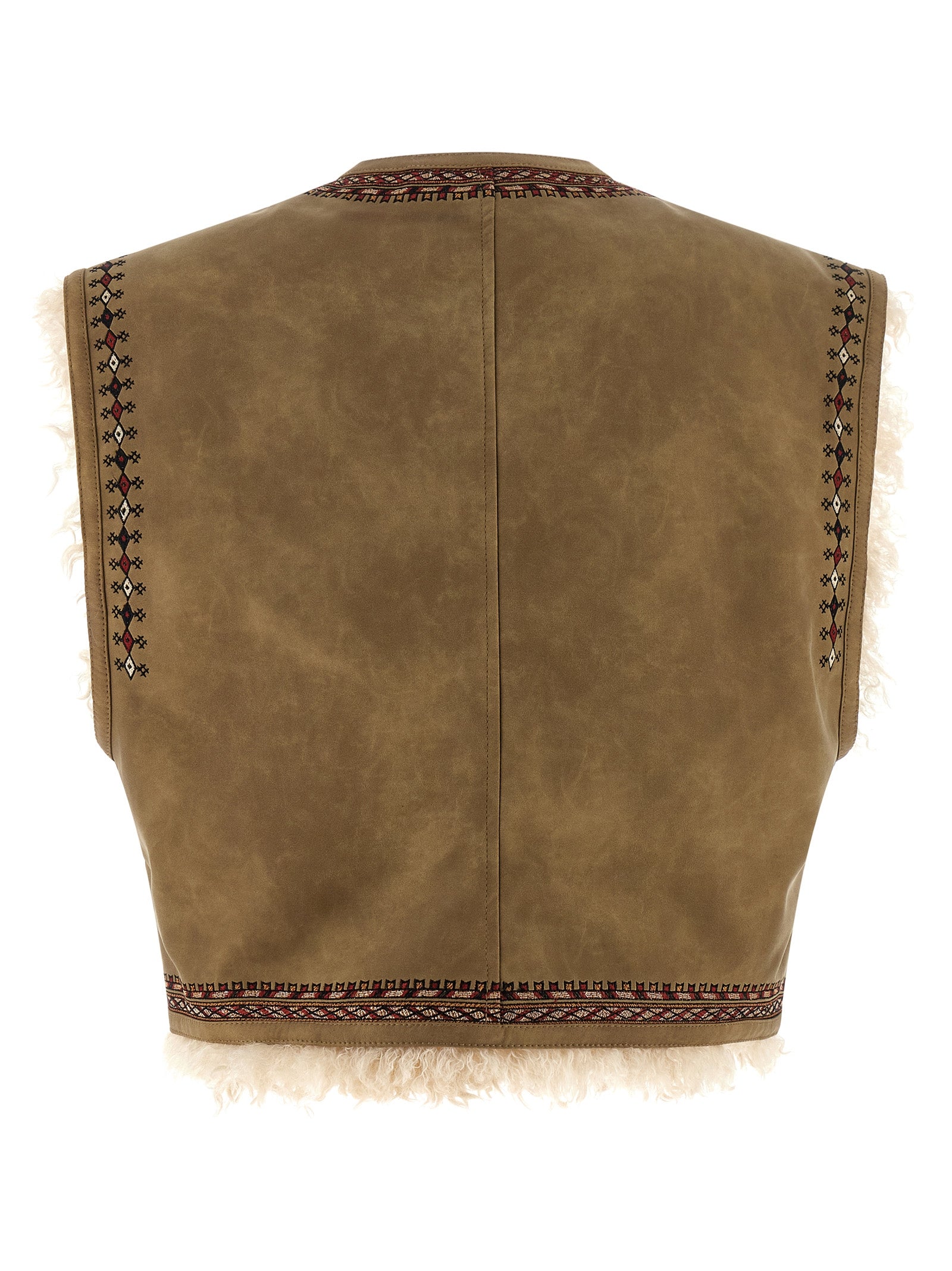 Marant Etoile 'Clemencia' Vest
