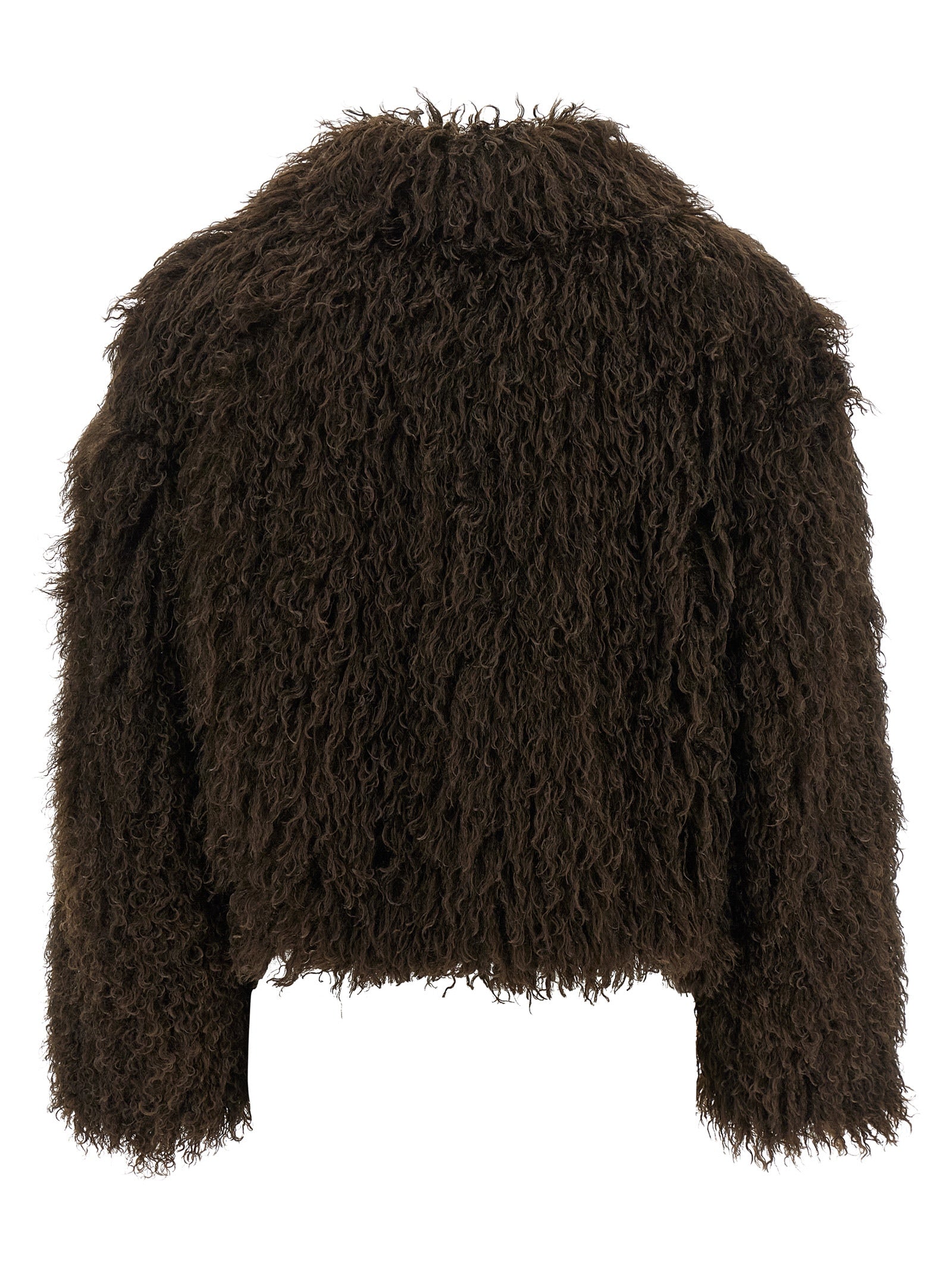 Tagliatore Eco-Fur Crop