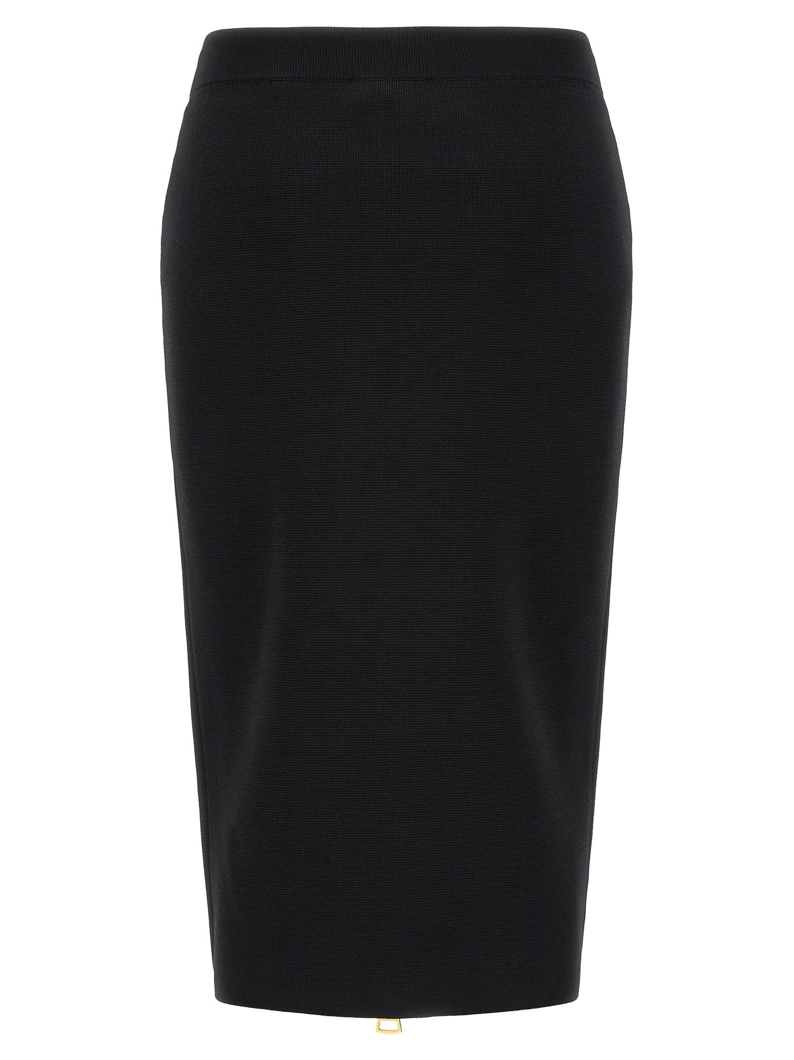 Elisabetta Franchi Zip Skirt