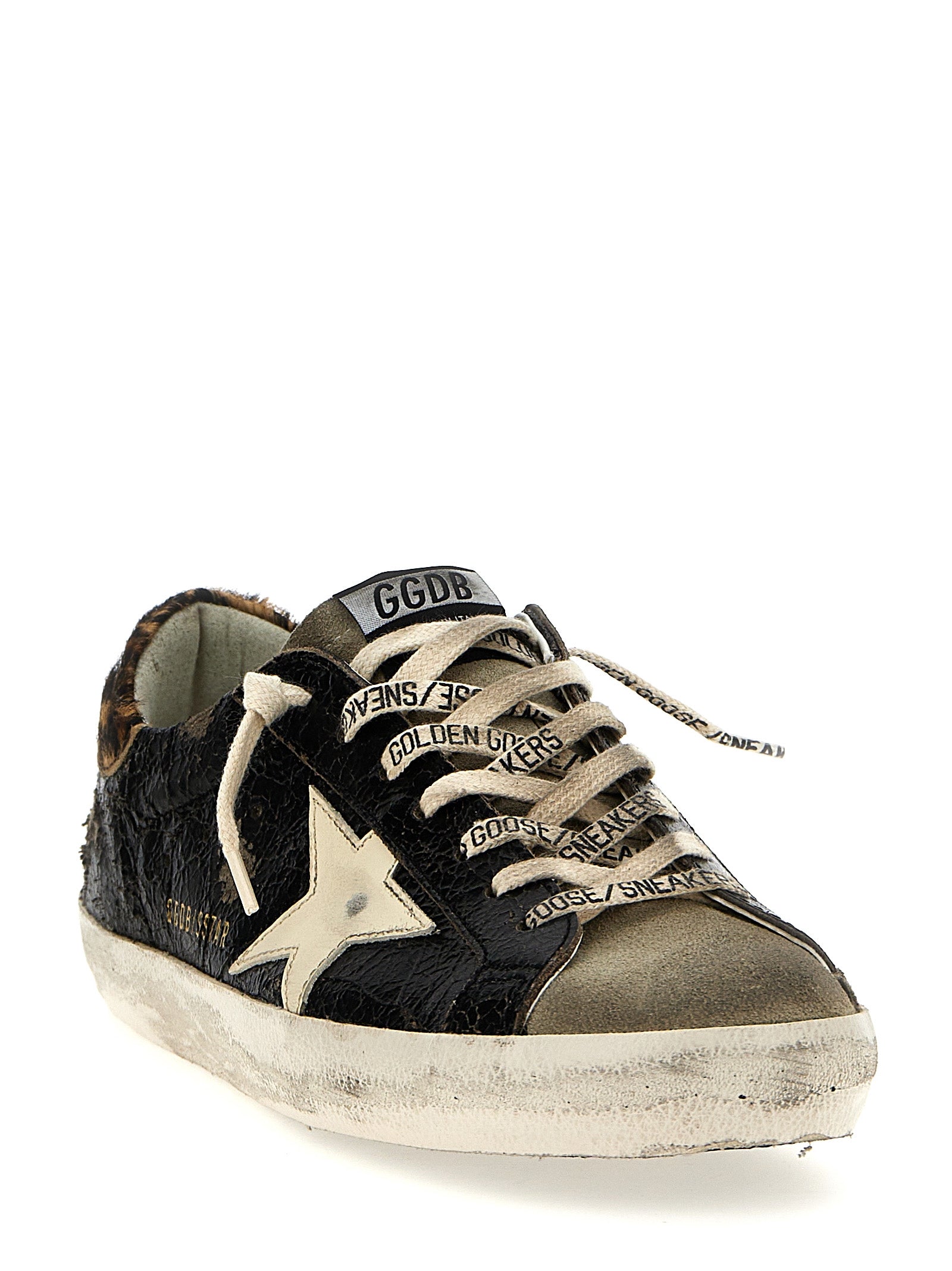Golden Goose 'Superstar' Sneakers