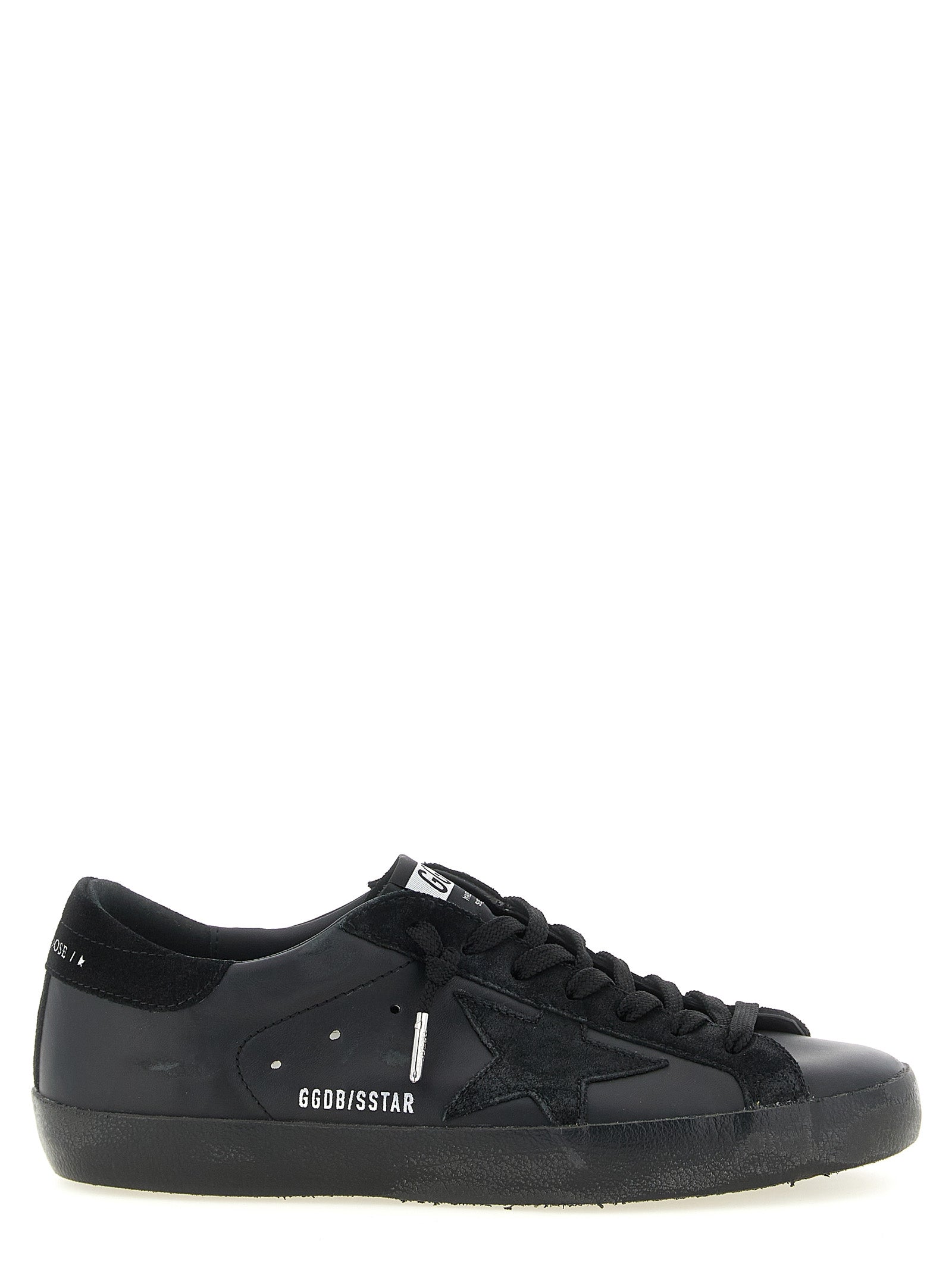Golden Goose 'Super-Star' Sneakers