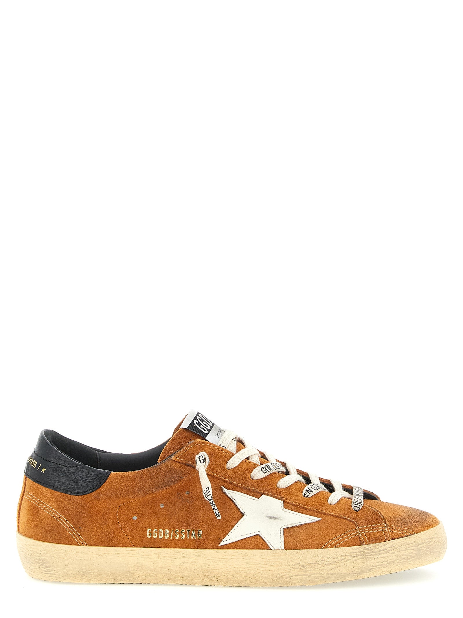Golden Goose 'Super-Star' Sneakers