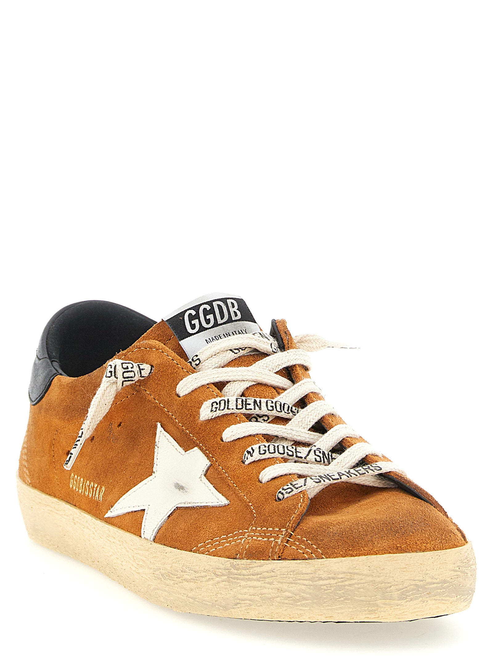 Golden Goose 'Super-Star' Sneakers