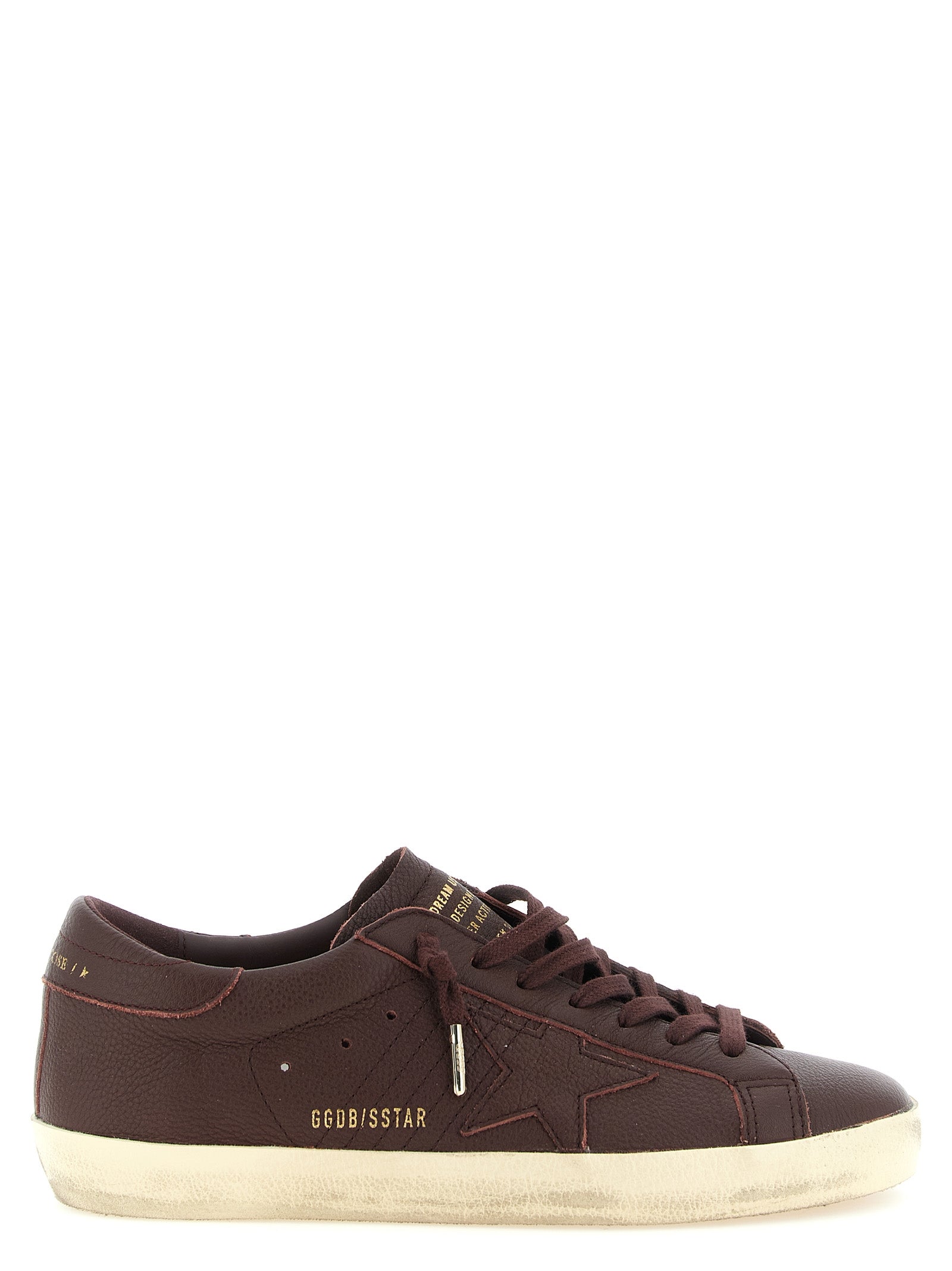 Golden Goose 'Super-Star' Sneakers