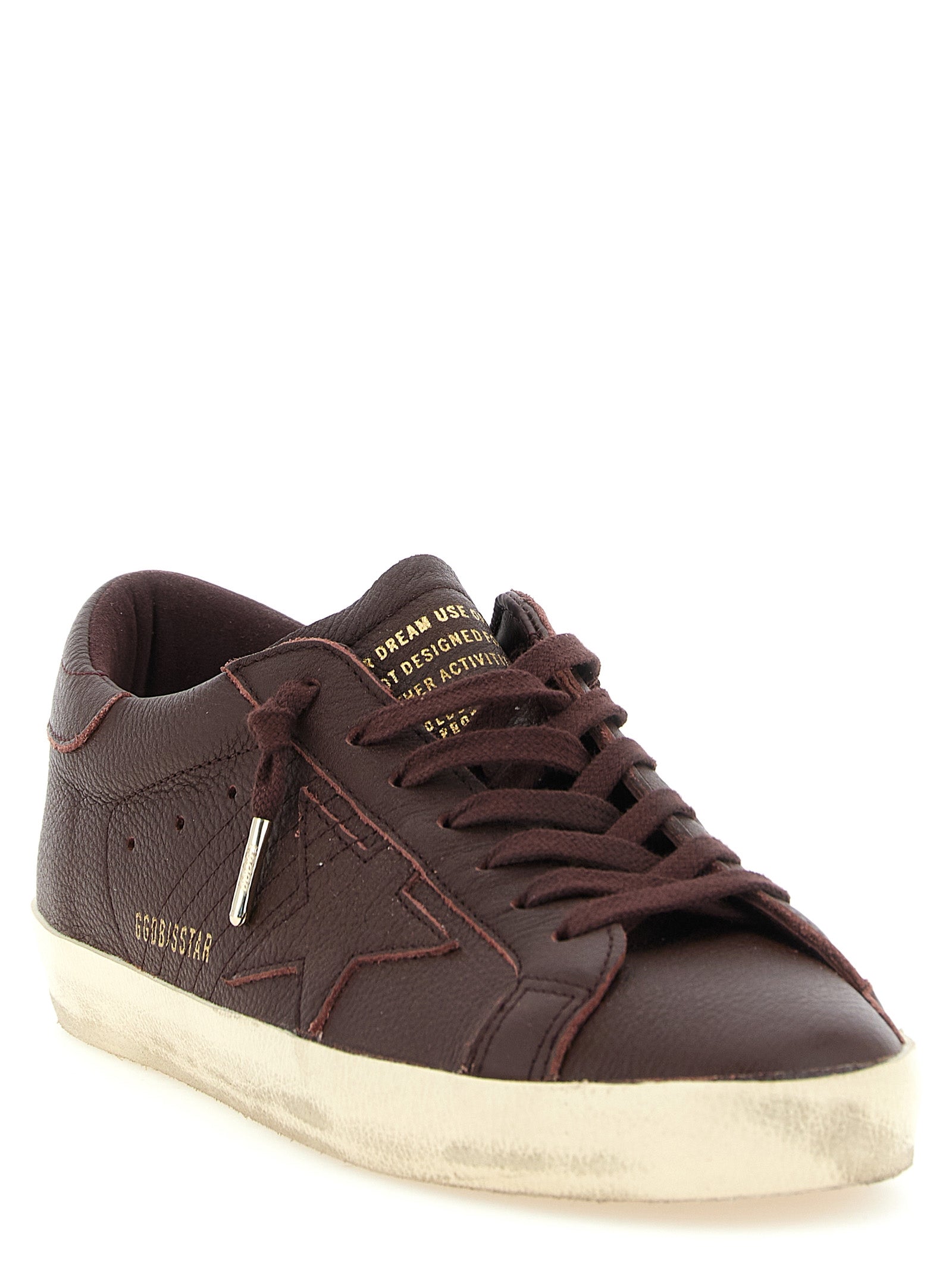 Golden Goose 'Super-Star' Sneakers