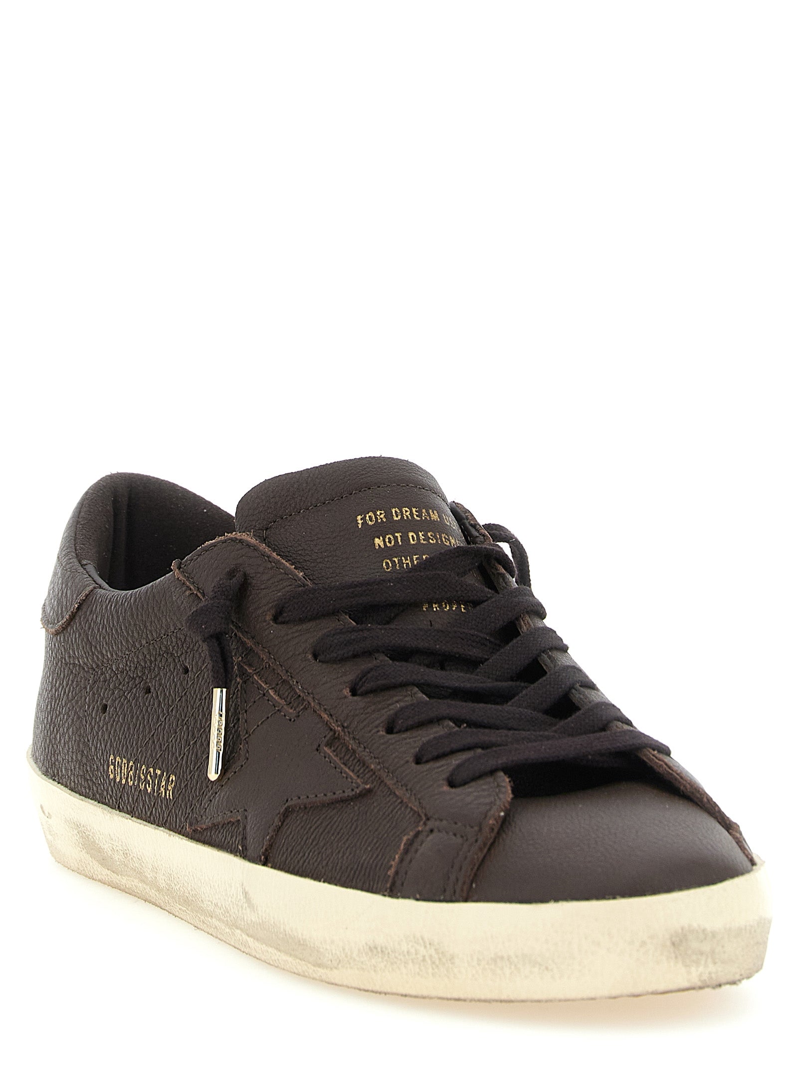 Golden Goose 'Super-Star' Sneakers