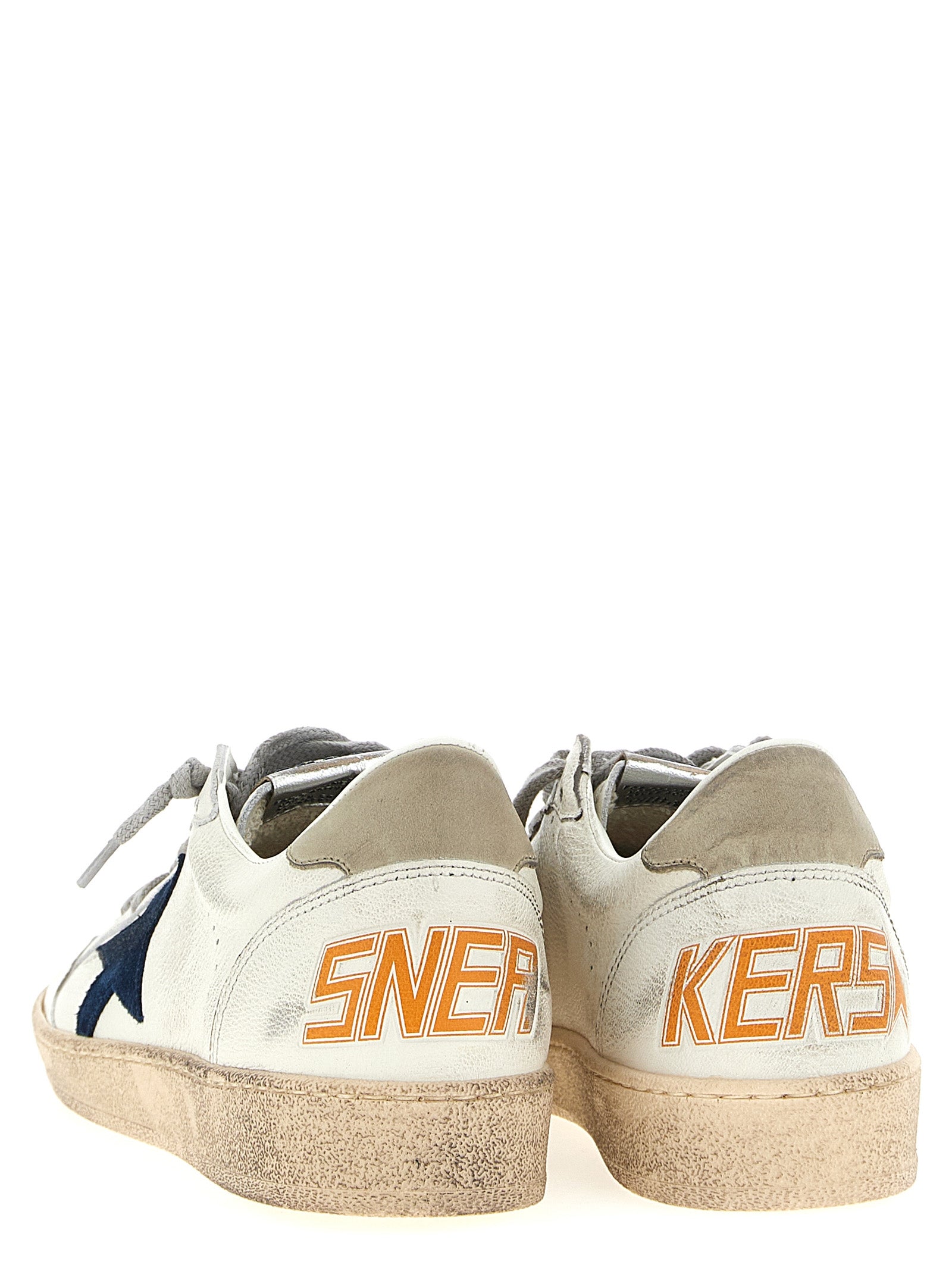 Golden Goose 'Ball Star' Sneakers