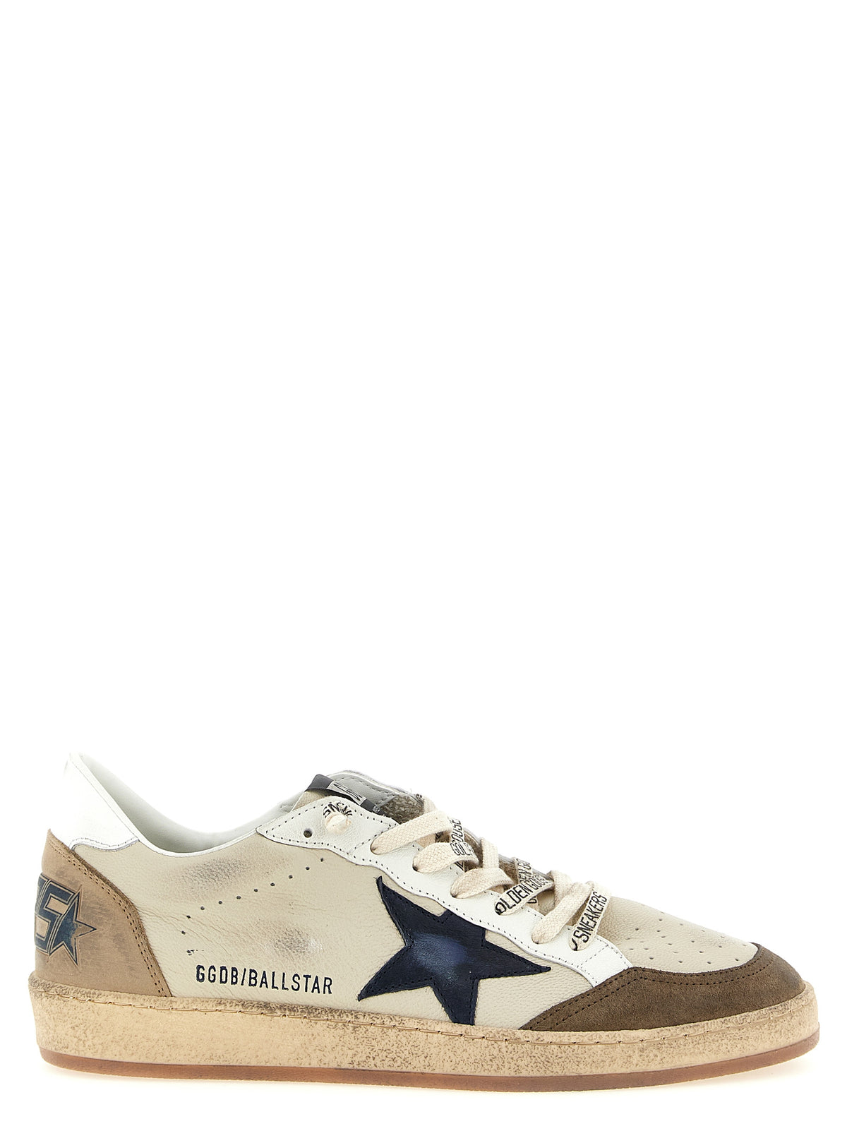Golden Goose 'Ball Star' Sneakers