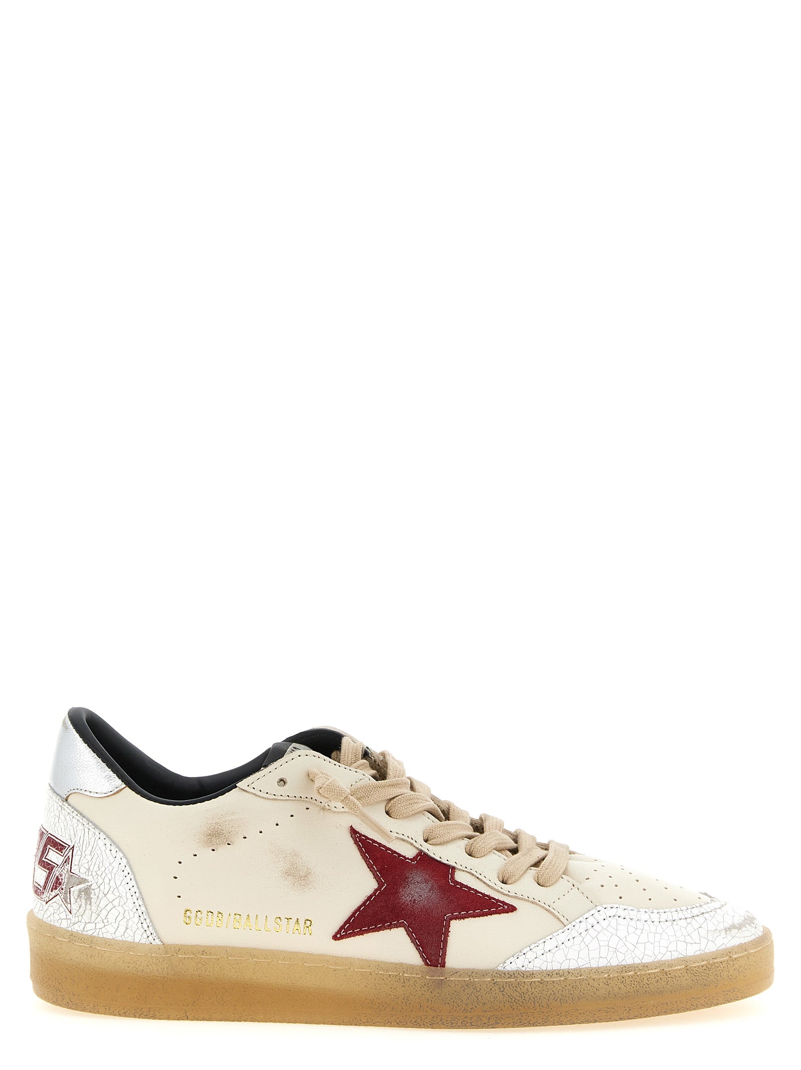 Golden Goose 'Ball Star' Sneakers