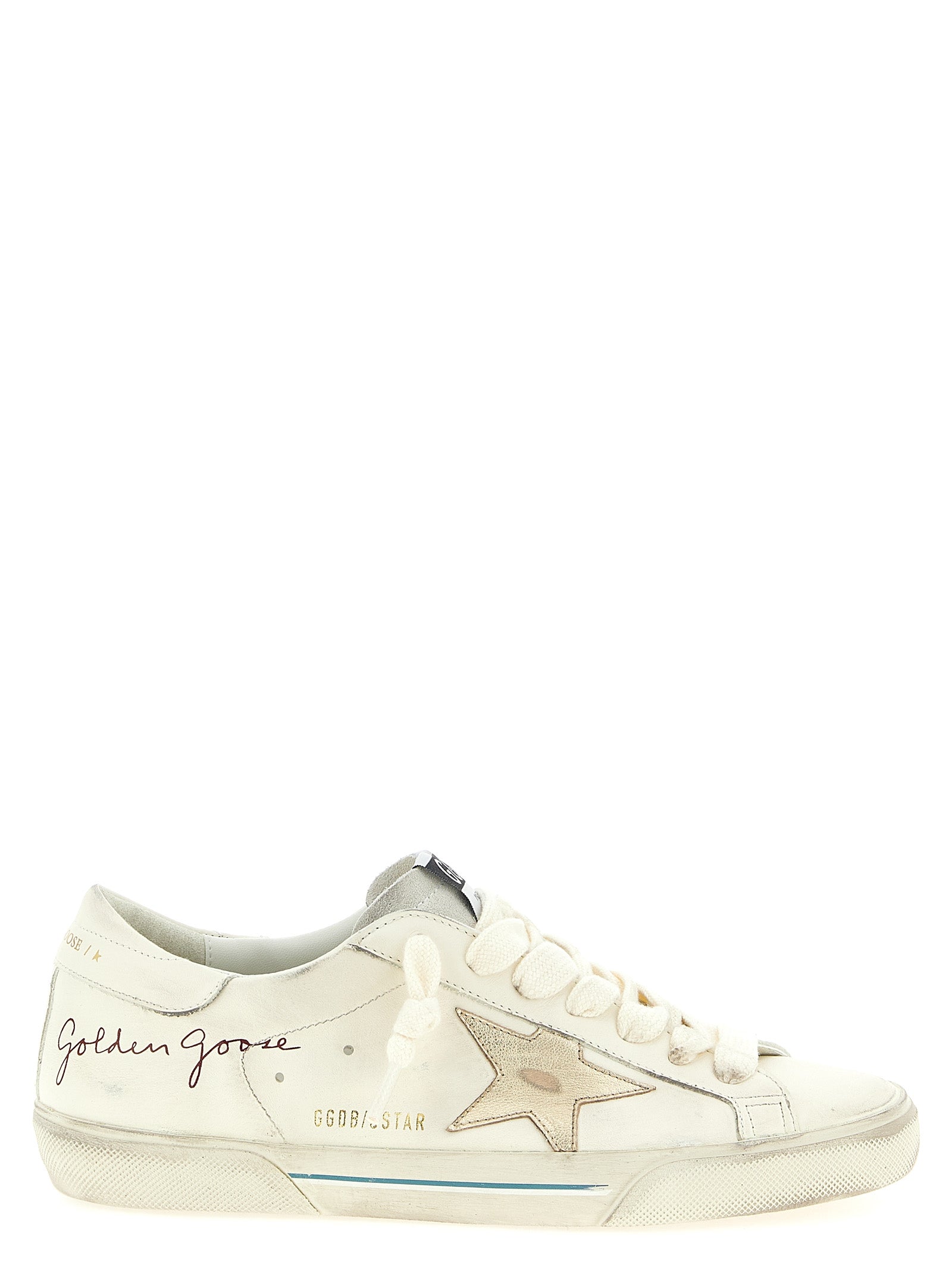 Golden Goose 'Super Star' Sneakers