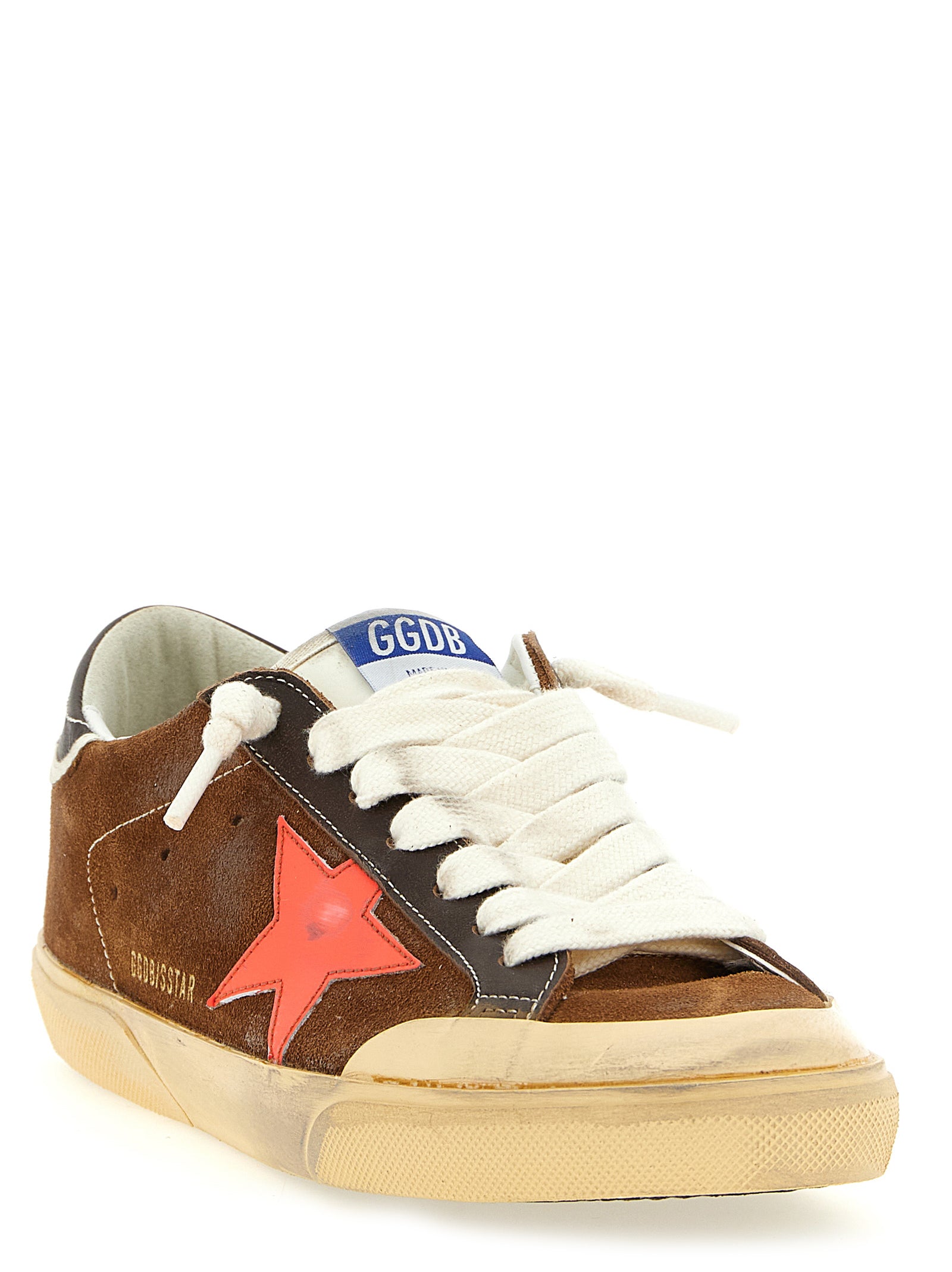 Golden Goose 'Super Star' Sneakers