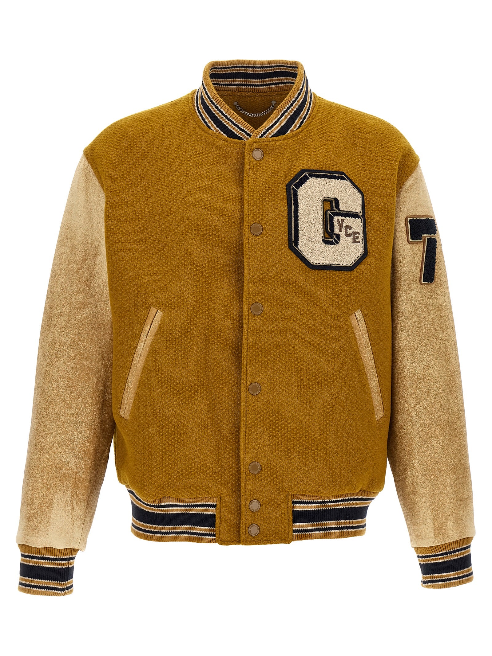 Golden Goose 'Aleandro' Bomber Jacket