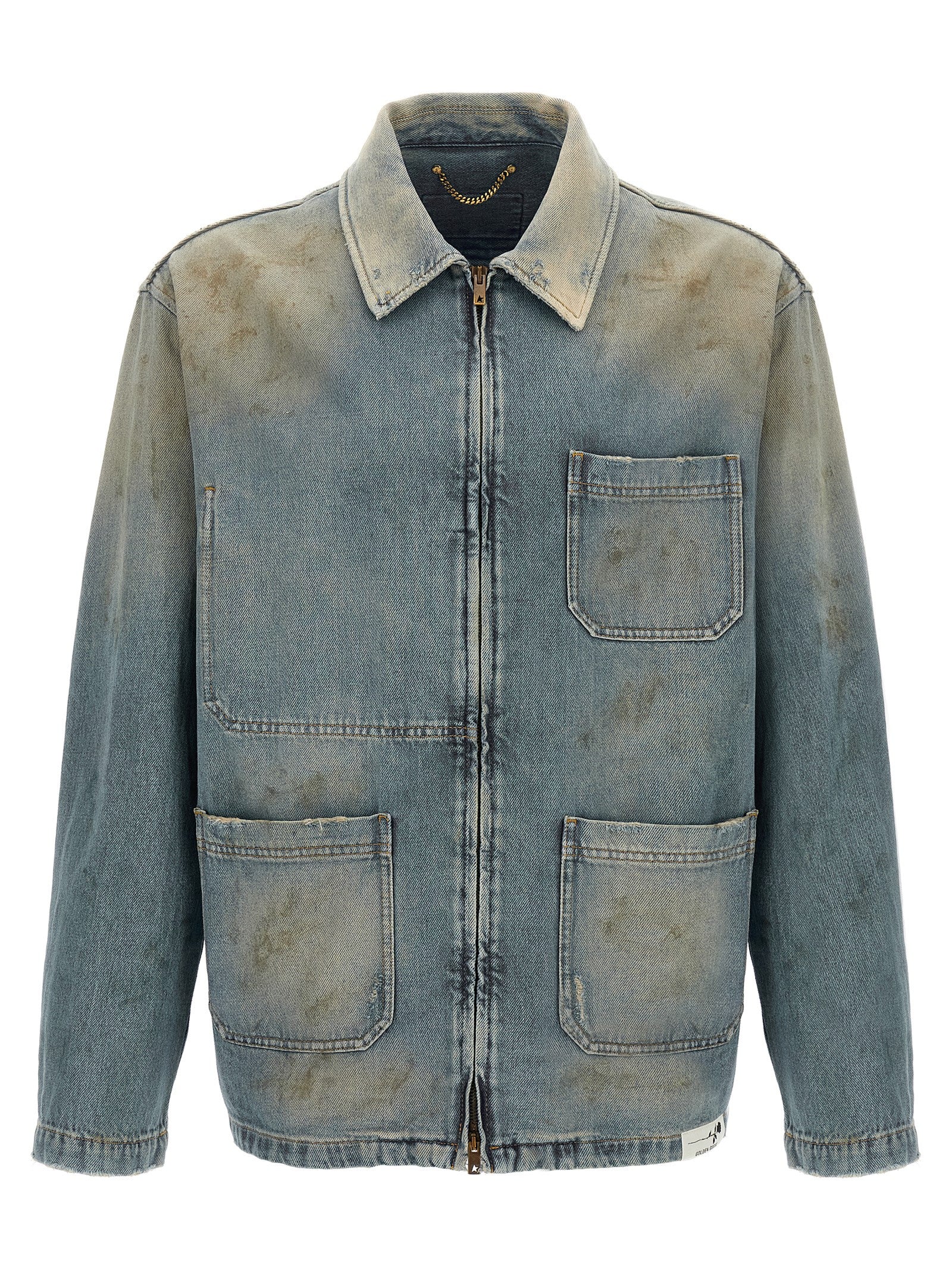 Golden Goose 'Mackenzie' Denim Jacket