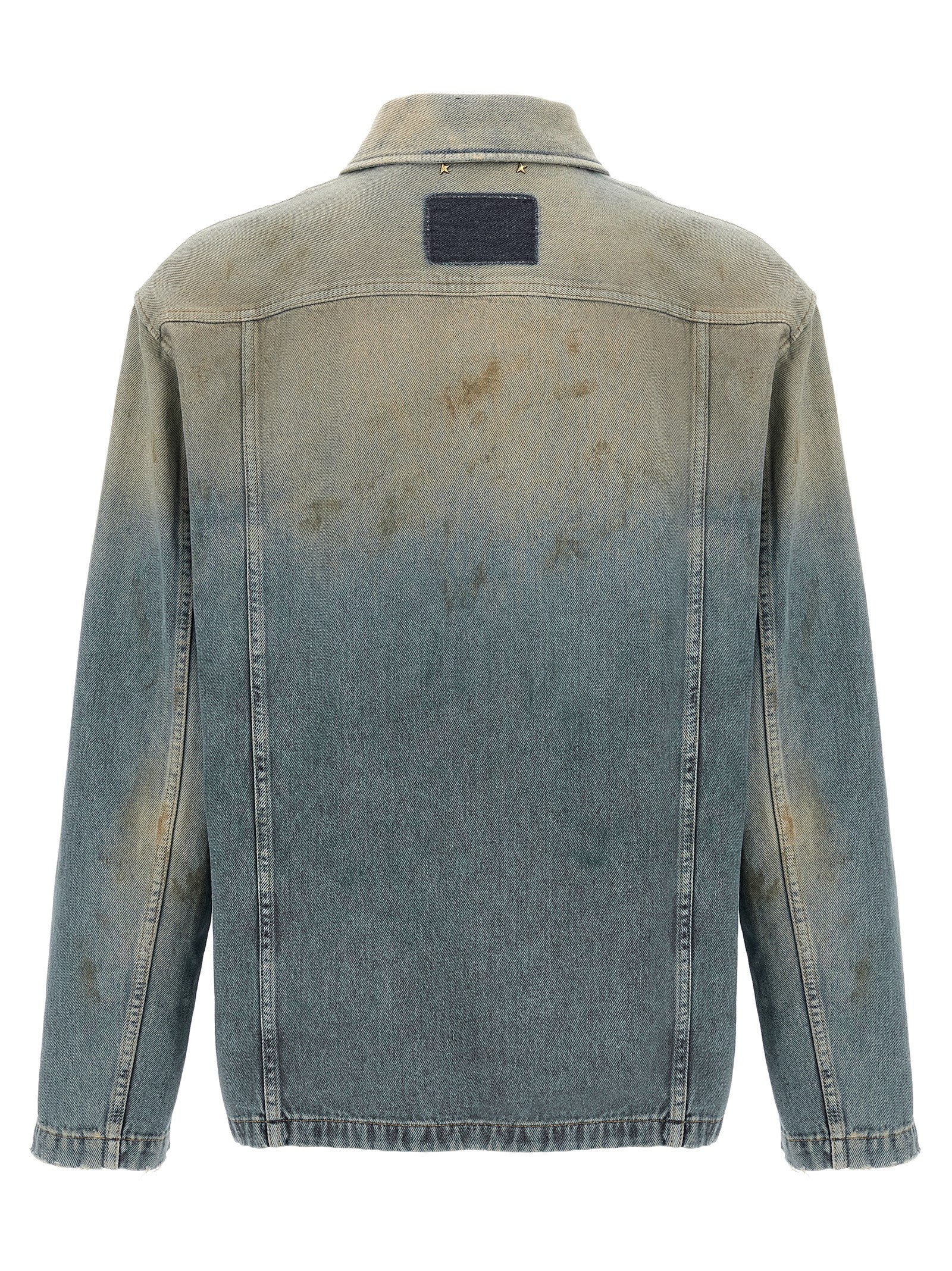 Golden Goose 'Mackenzie' Denim Jacket
