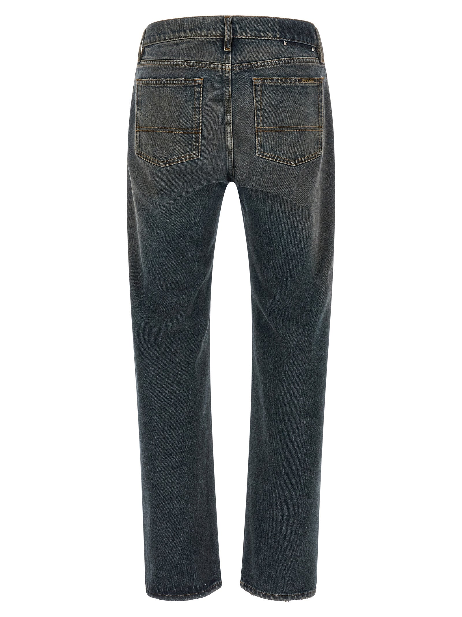 Golden Goose ' Journey Patrick' Jeans
