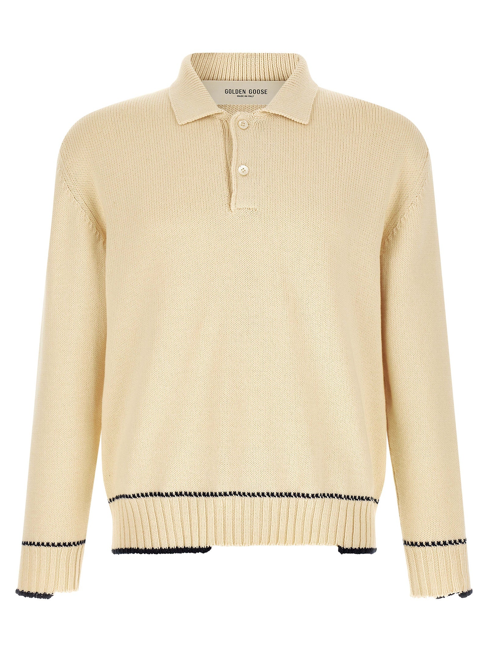 Golden Goose 'Rindley' Polo Shirt