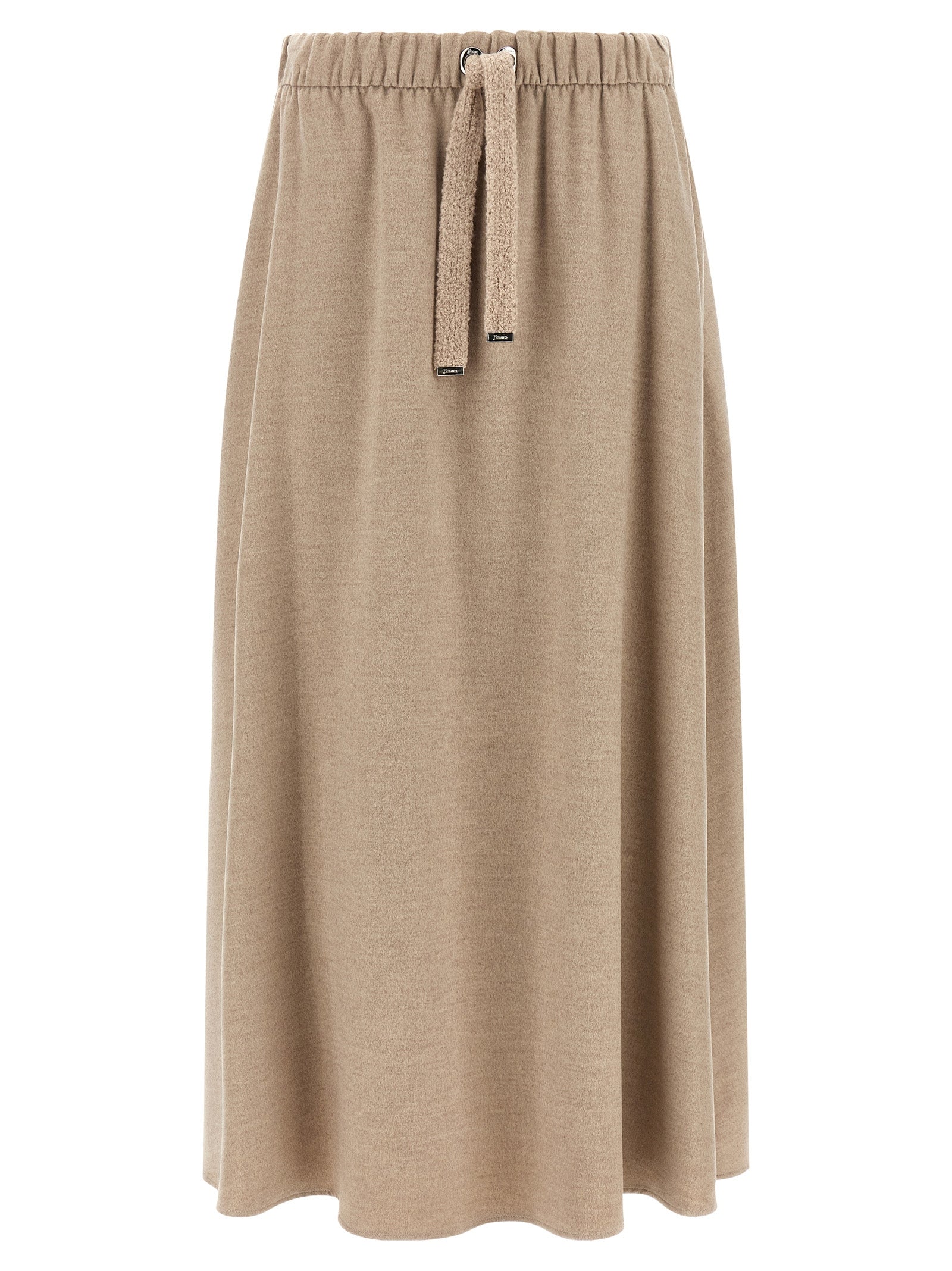 Herno Skirt With Drawstring