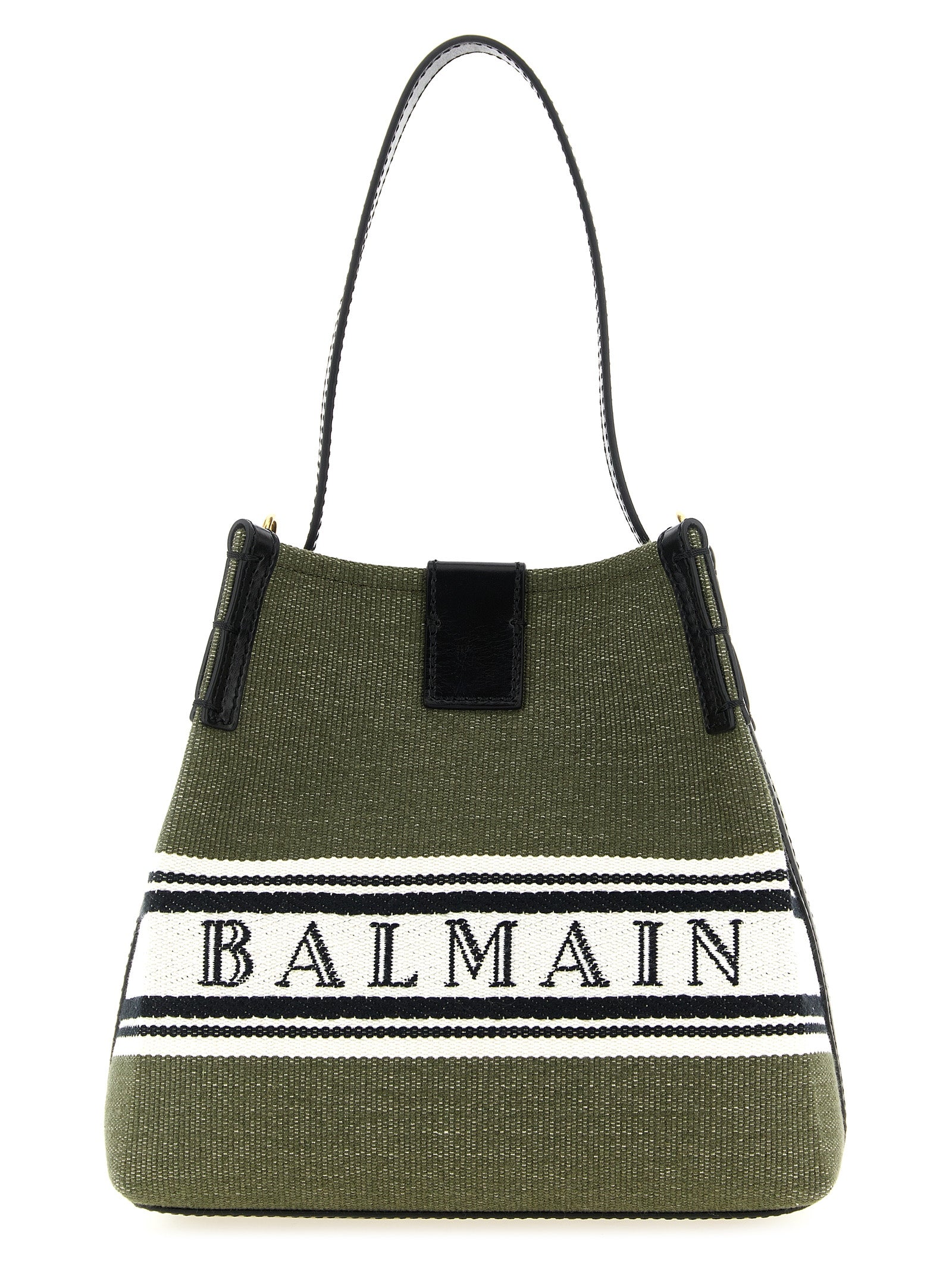 Balmain 'Release' Bucket Bag