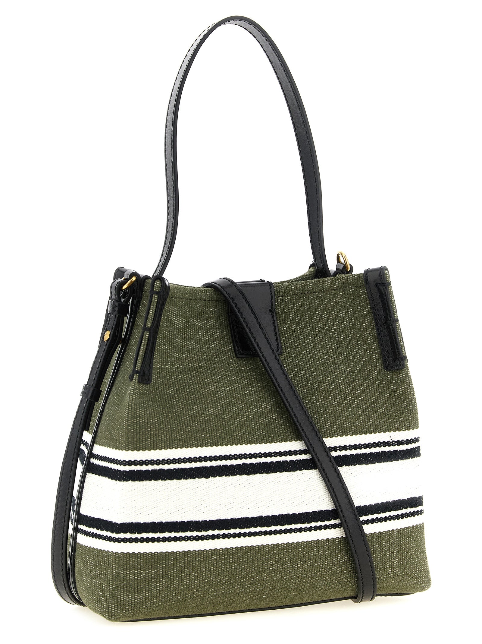Balmain 'Release' Bucket Bag